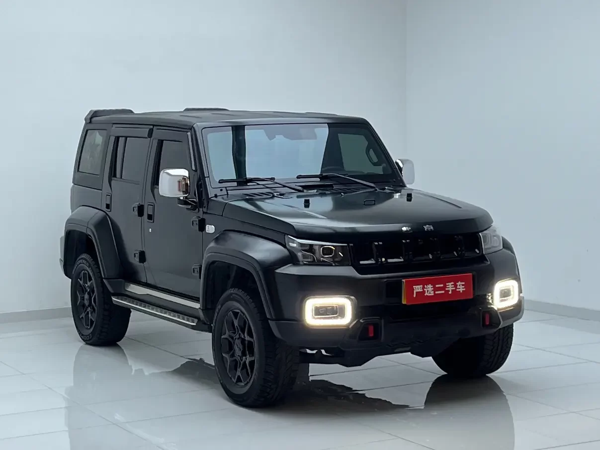 BAIC Beijing Off-road BJ40