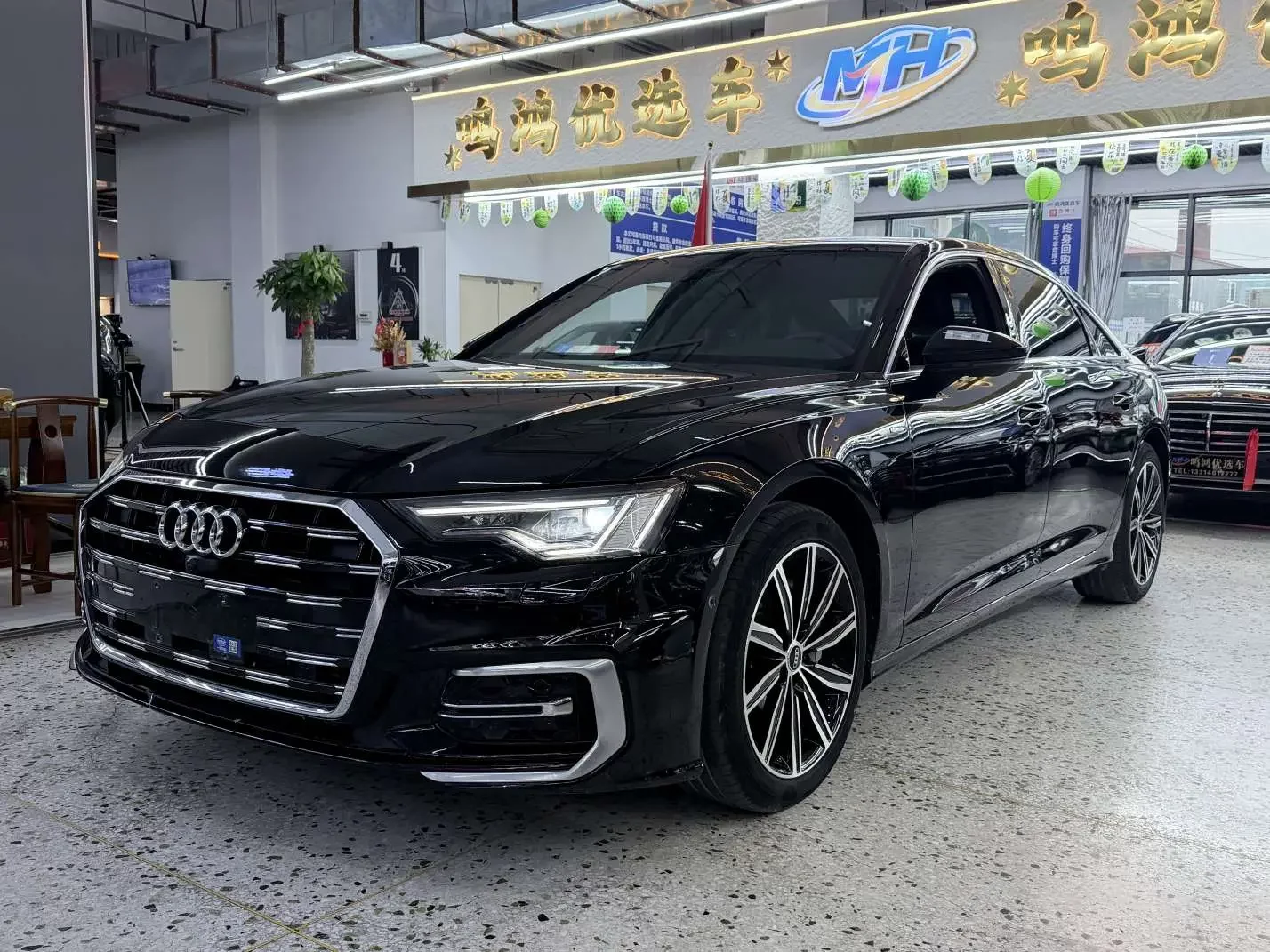 Audi A6L