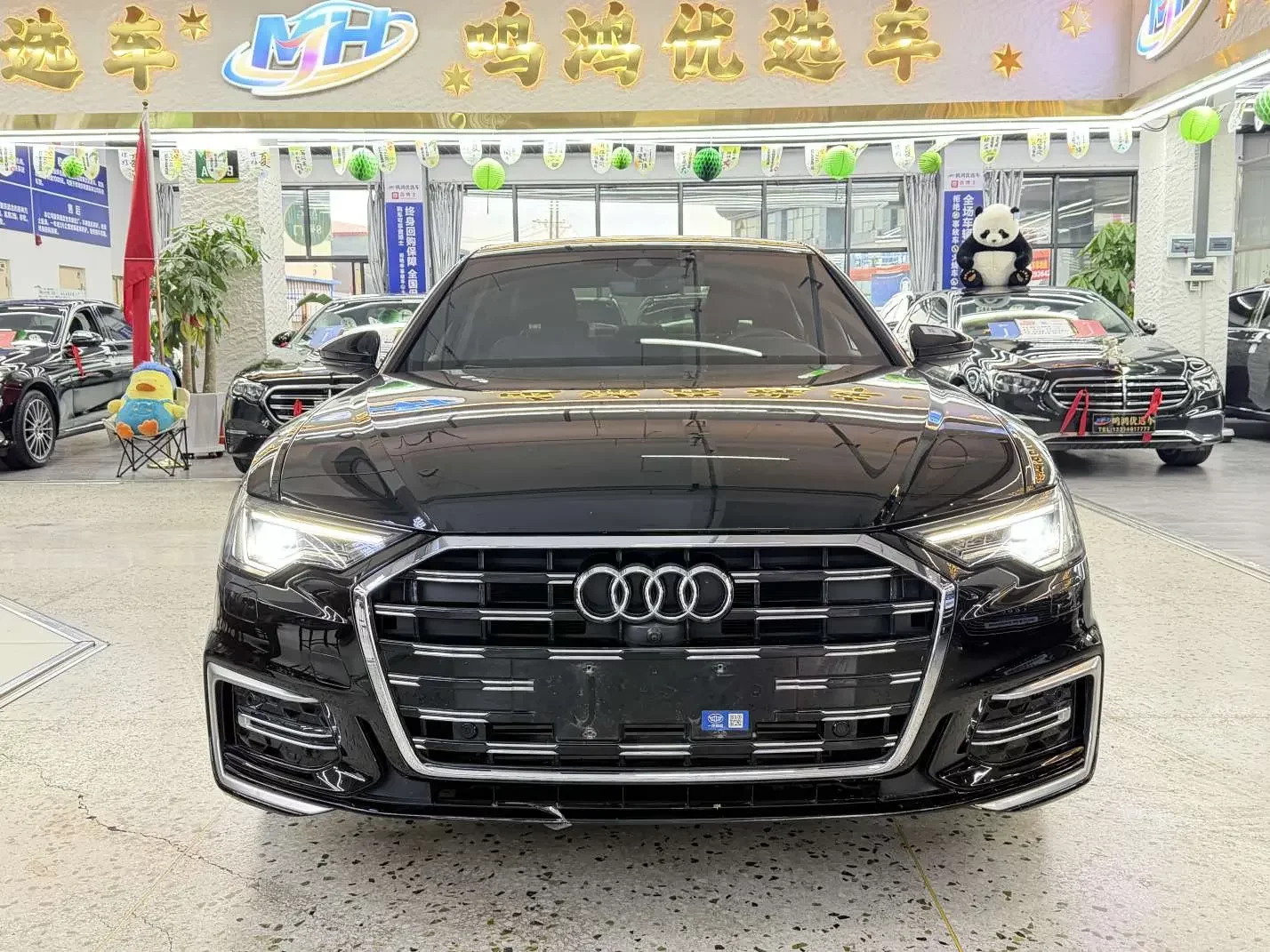 Audi A6L