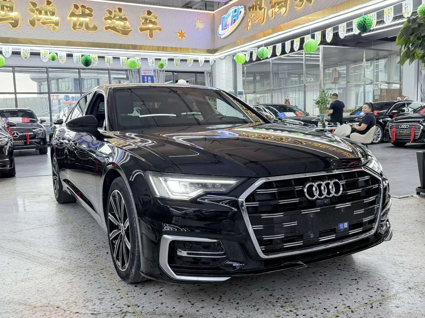 Audi A6L