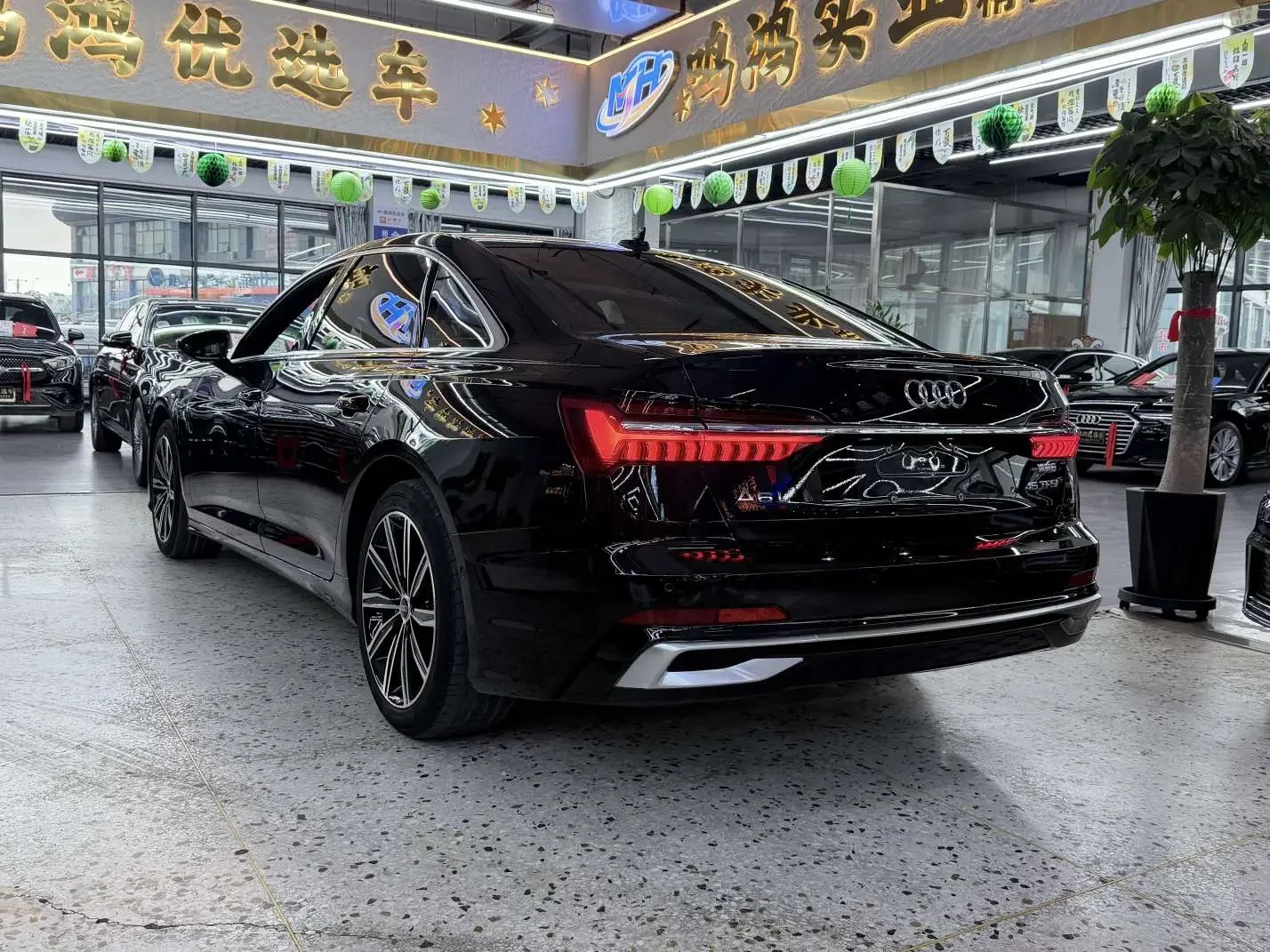Audi A6L