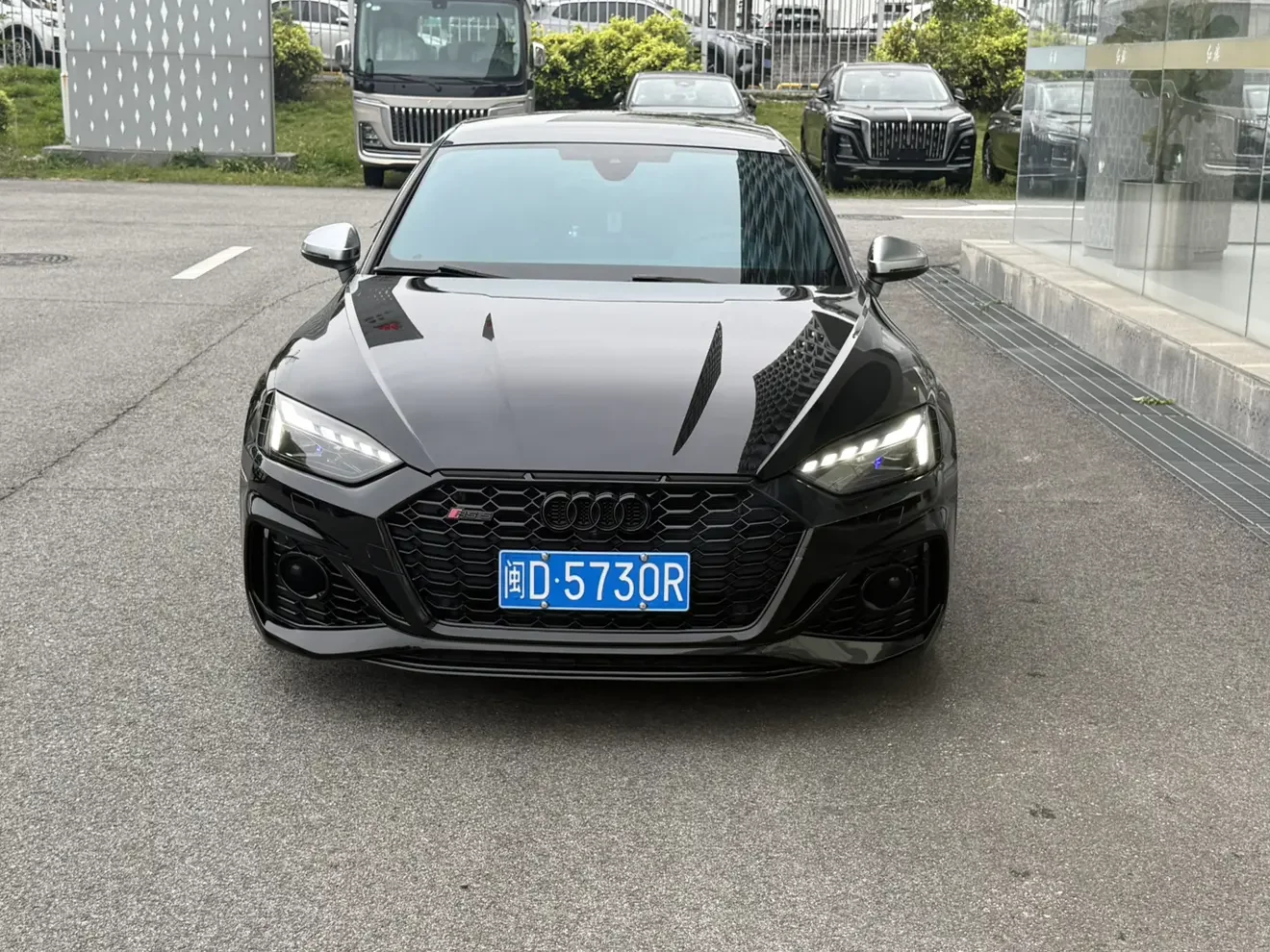 Audi RS 5
