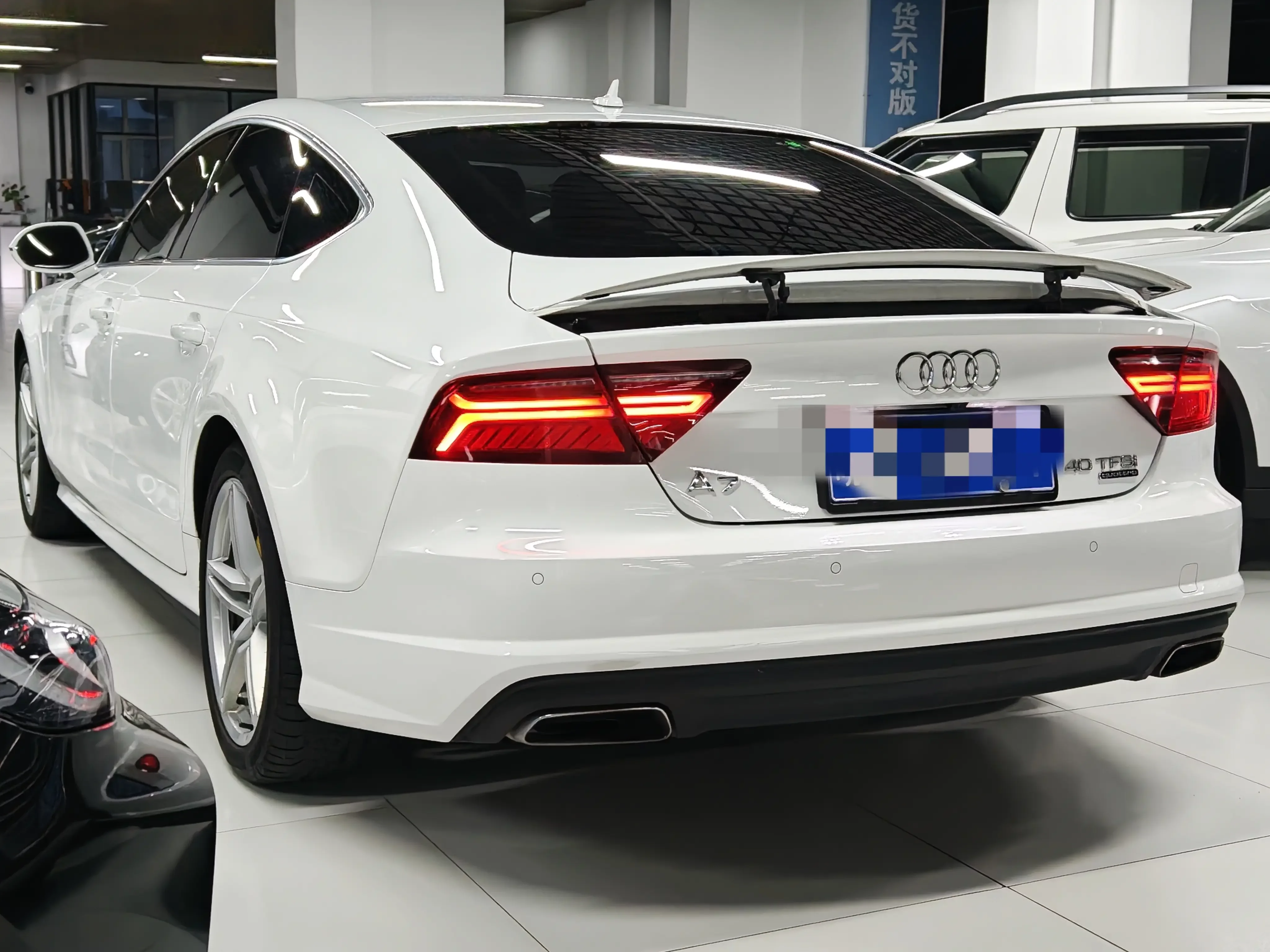 Audi A7