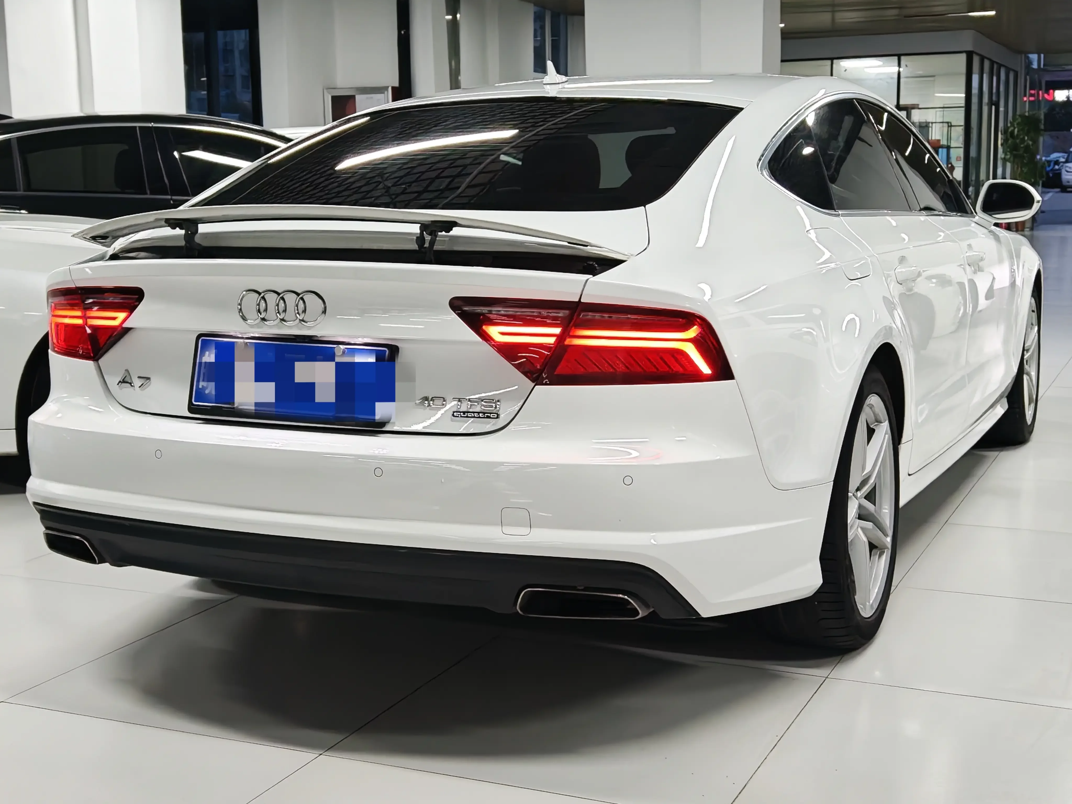 Audi A7