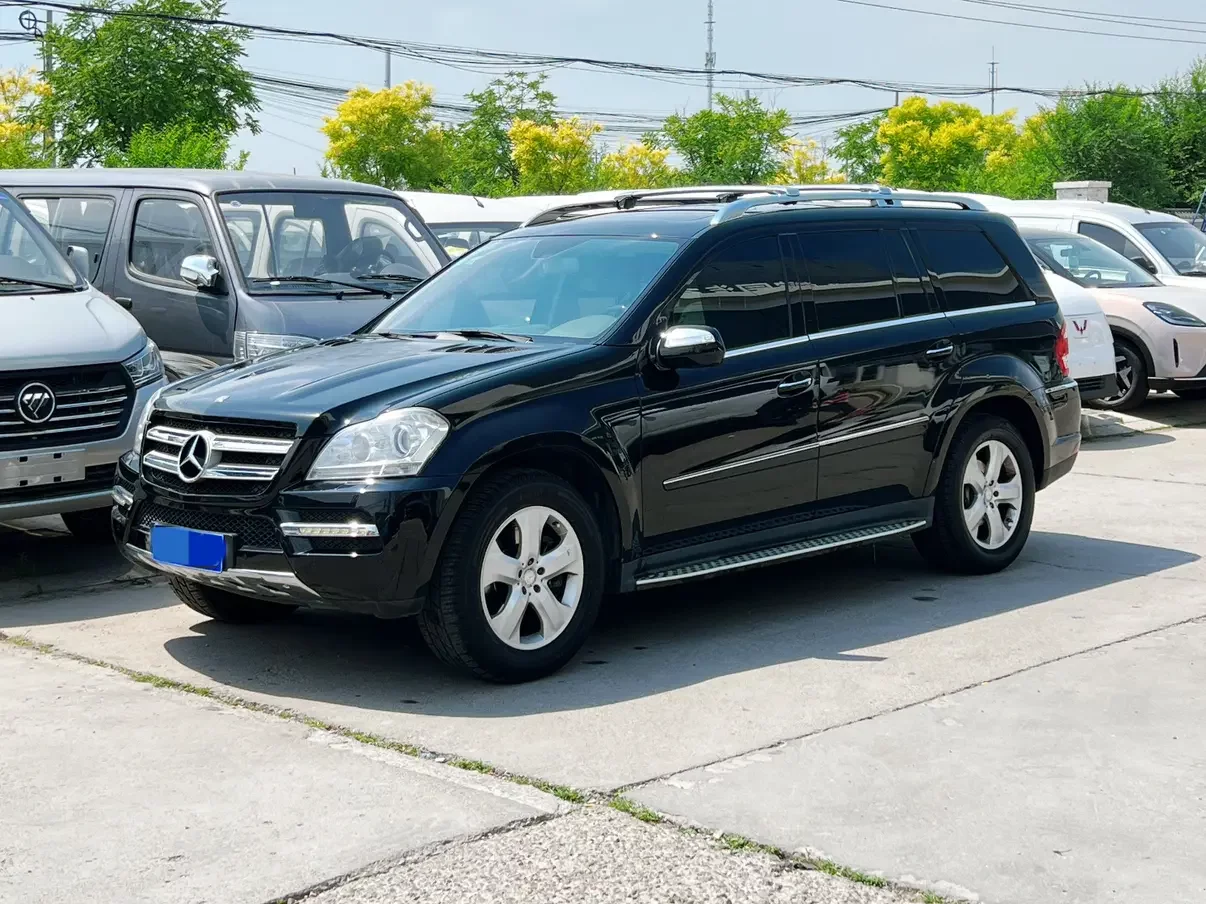 Mercedes-Benz GL Class