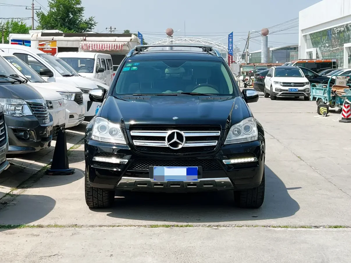 Mercedes-Benz GL Class