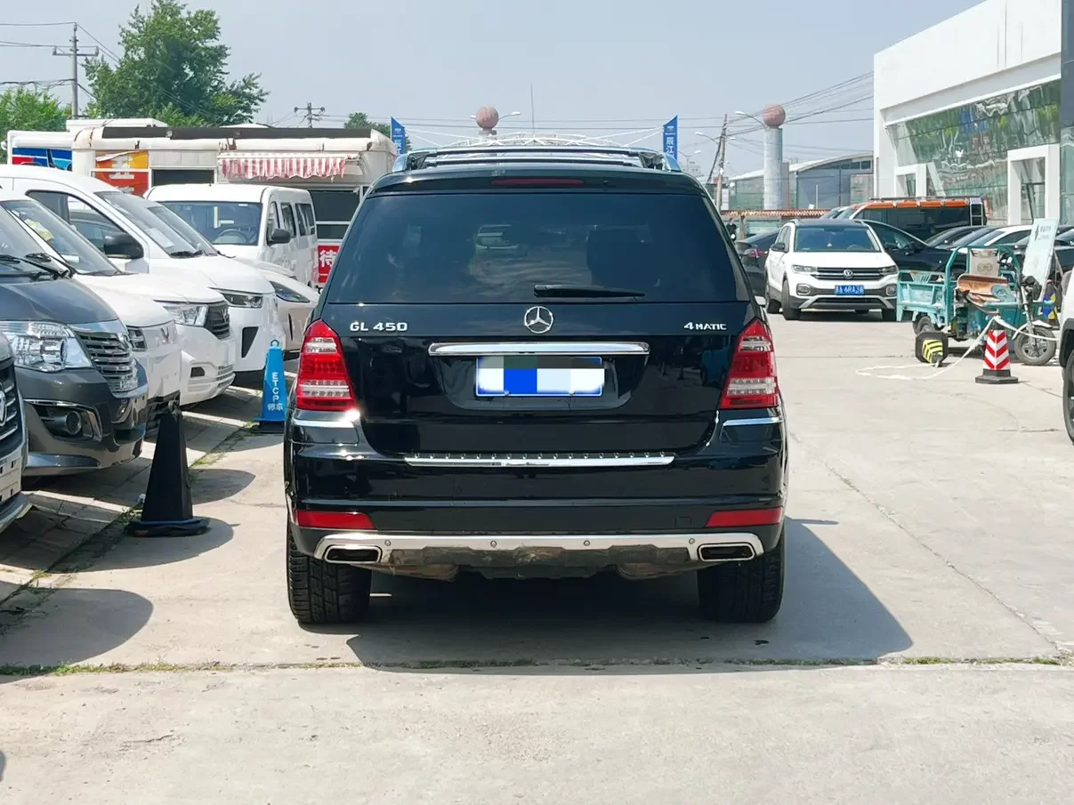 Mercedes-Benz GL Class