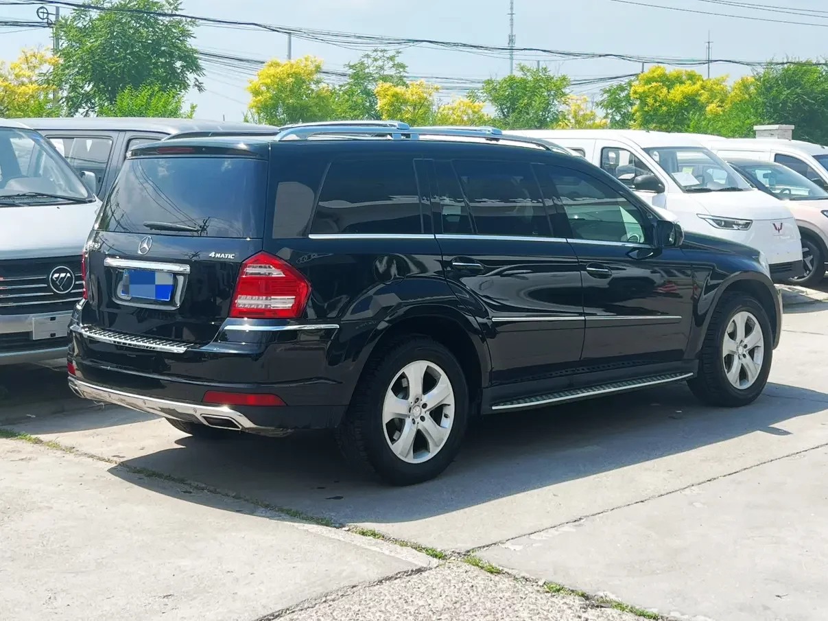 Mercedes-Benz GL Class