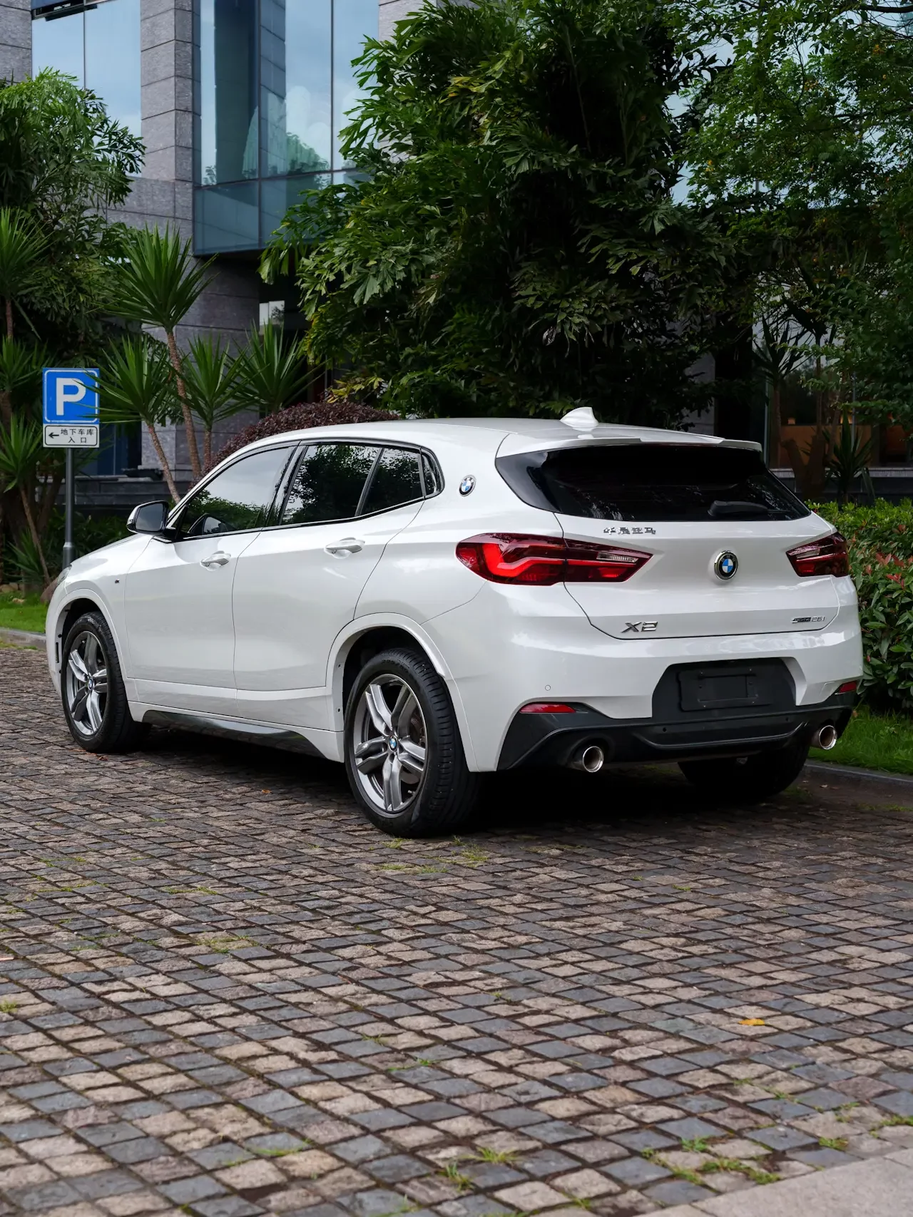 BMW X2