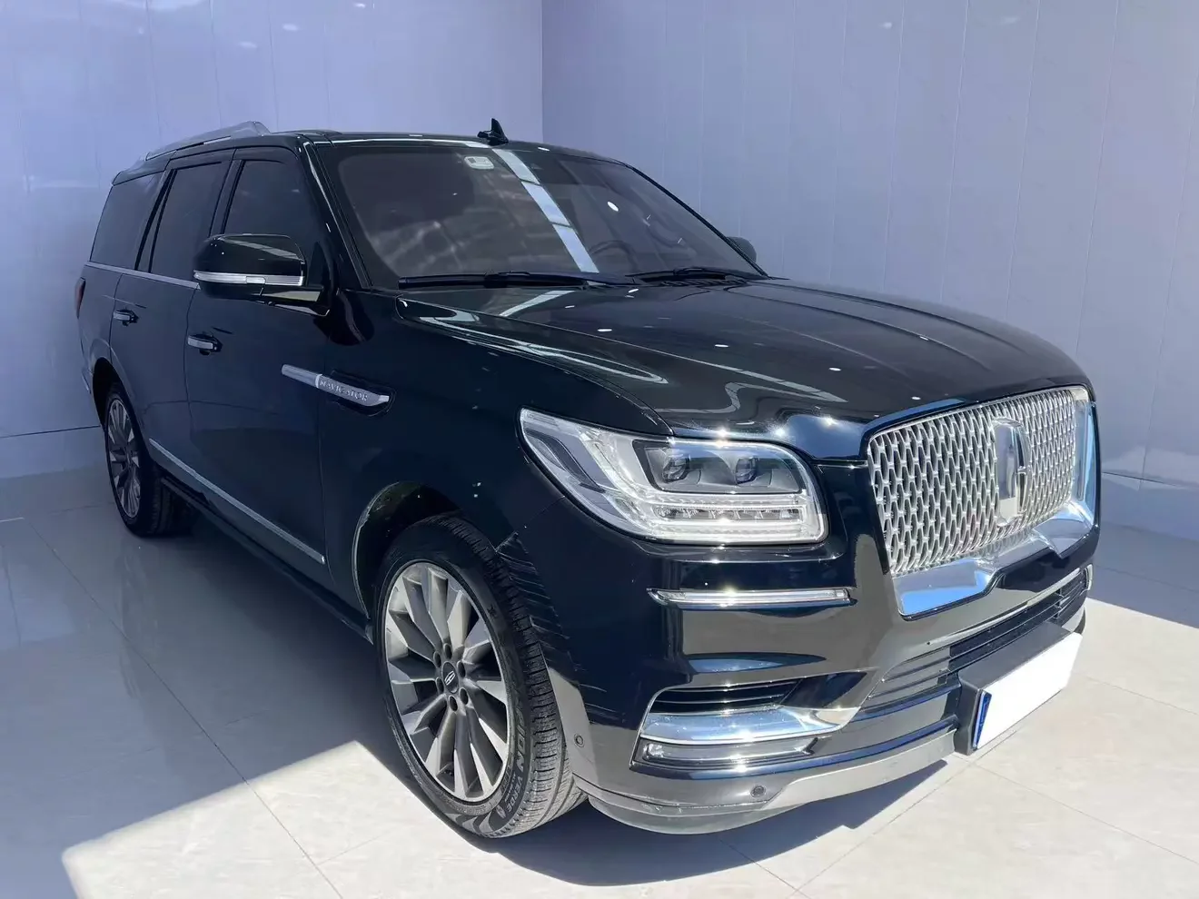 Lincoln pilot