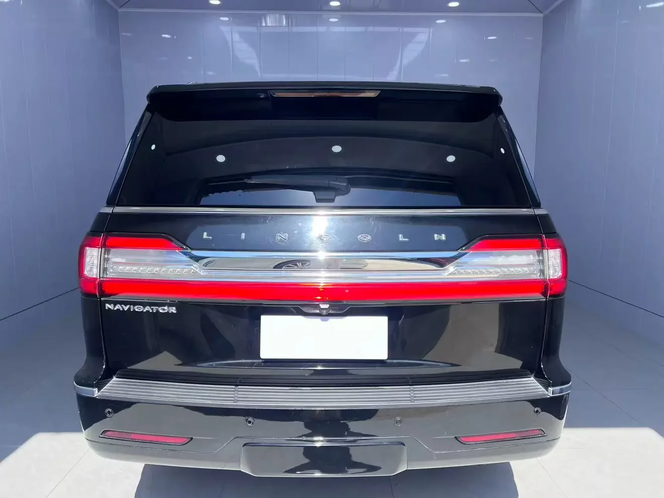 Lincoln pilot
