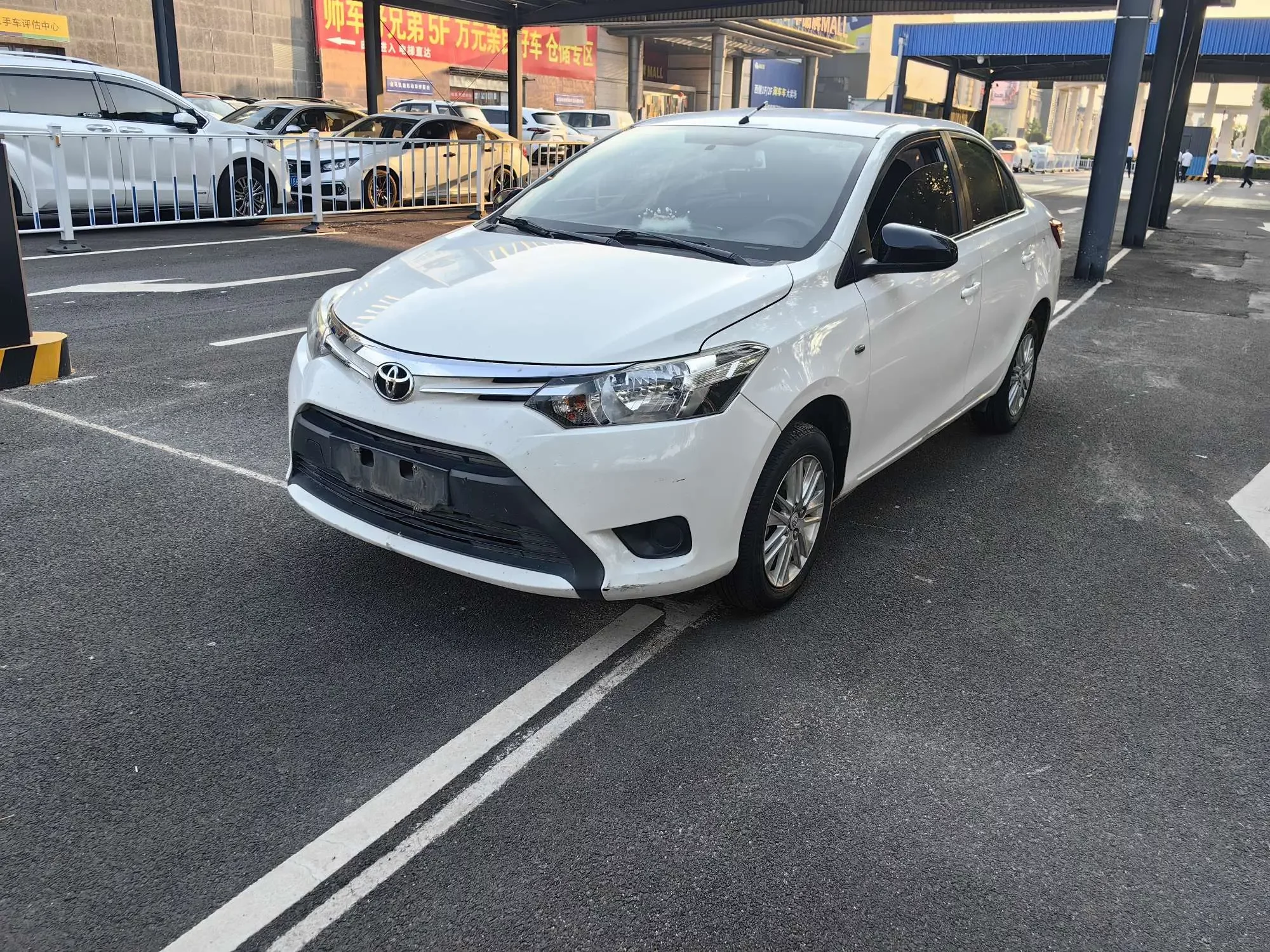 Toyota Vios