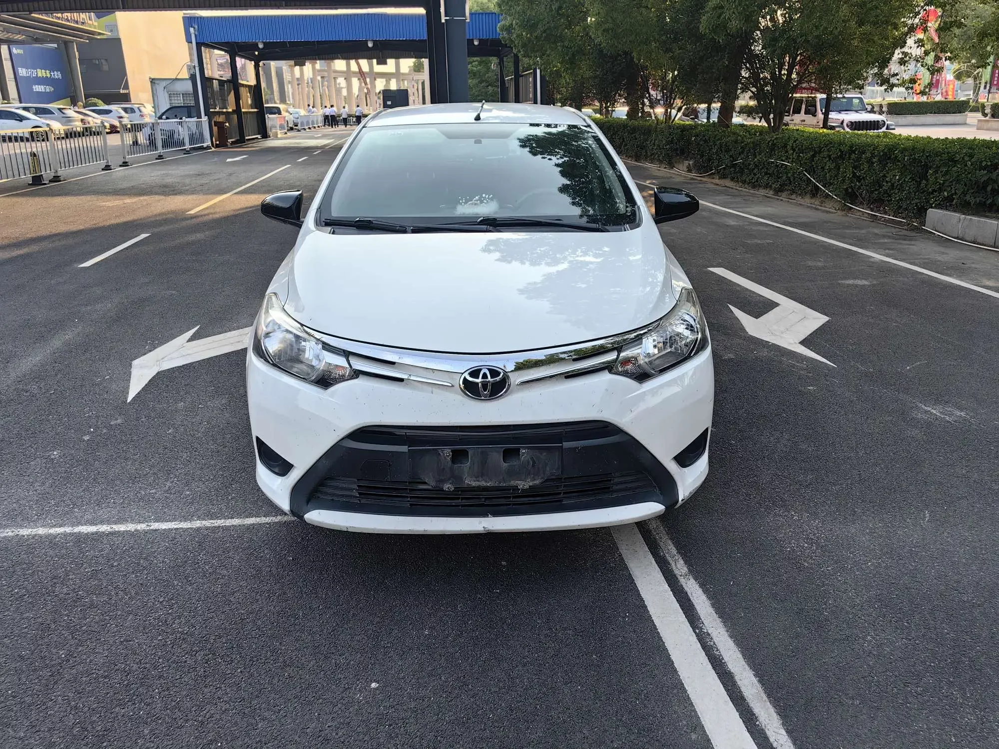 Toyota Vios