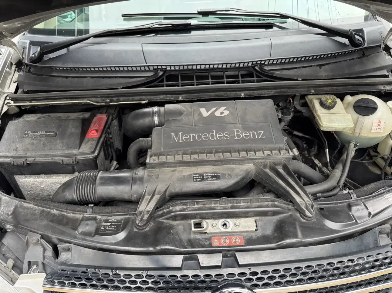 Mercedes-Benz Viano