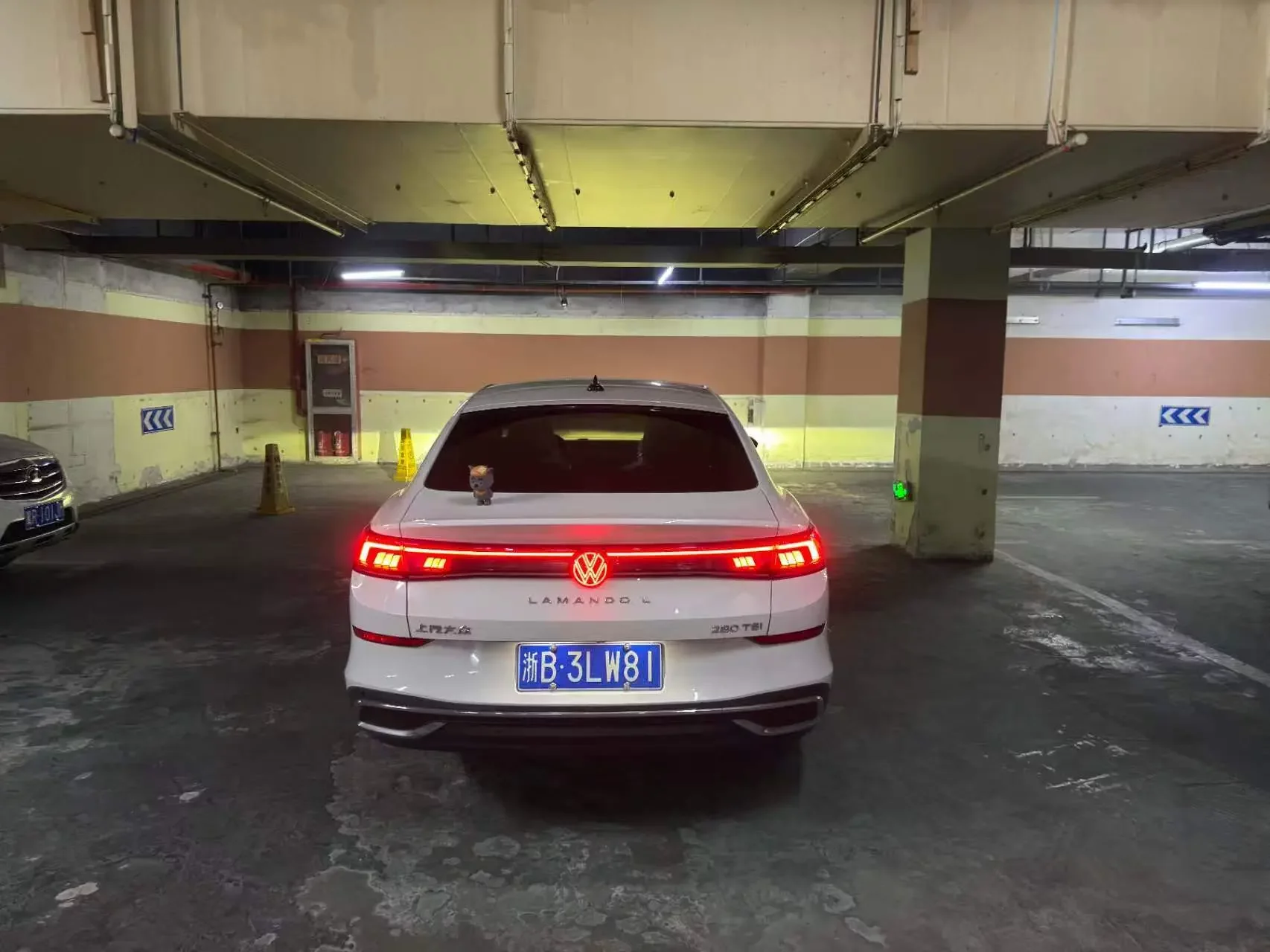 Volkswagen Lamando