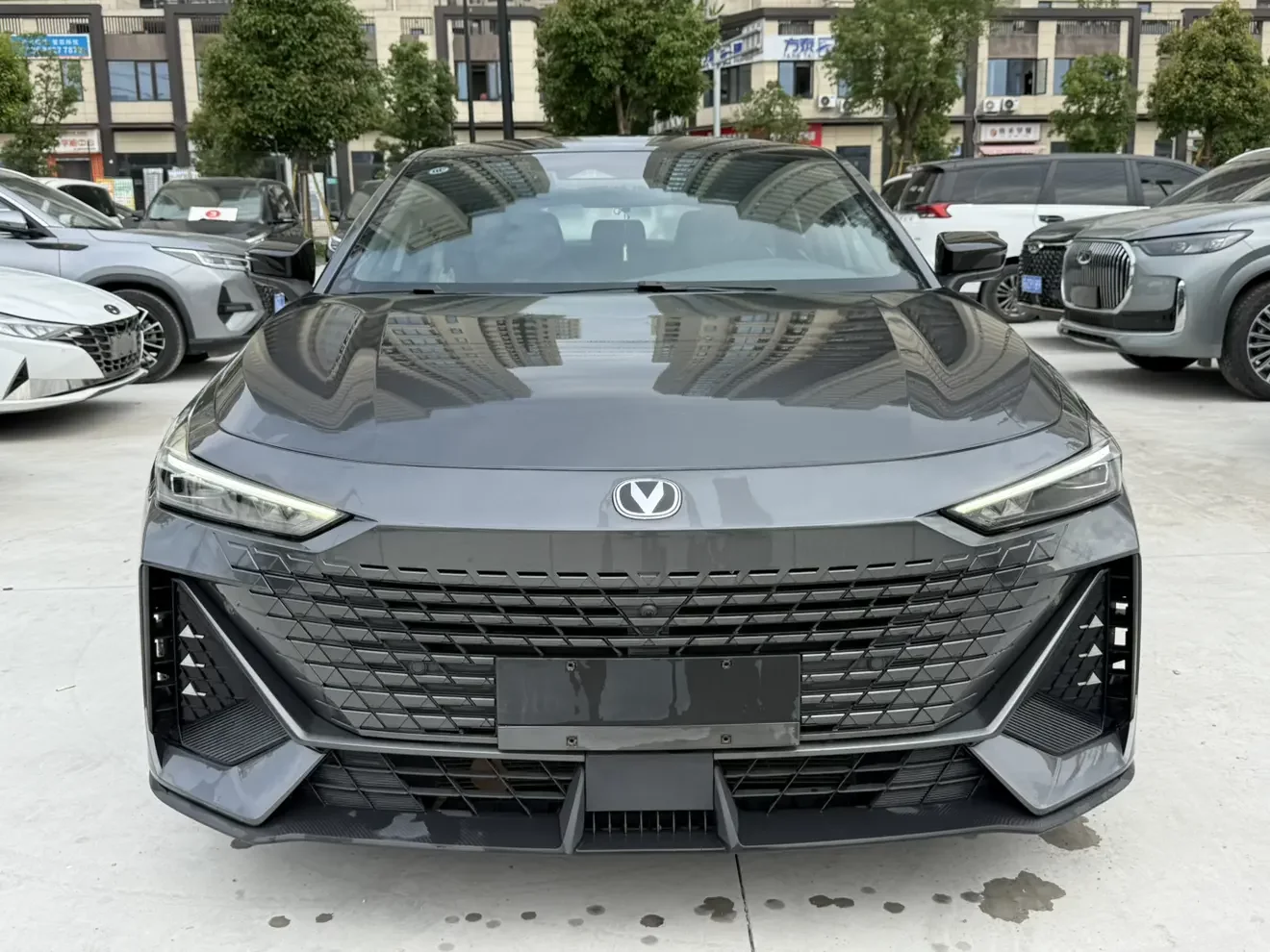 Changan UNI-V