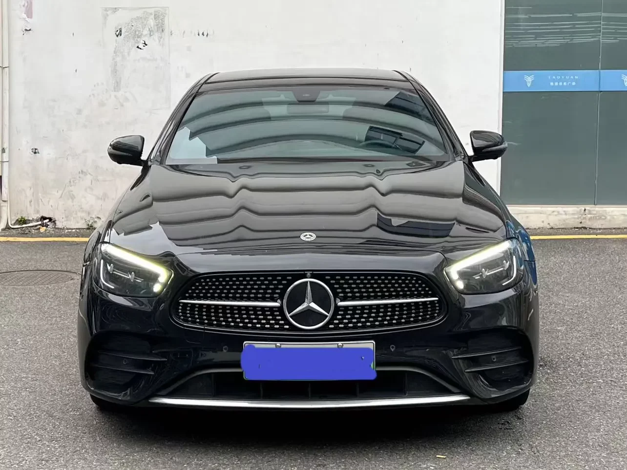 Mercedes-Benz E-Class PHEV