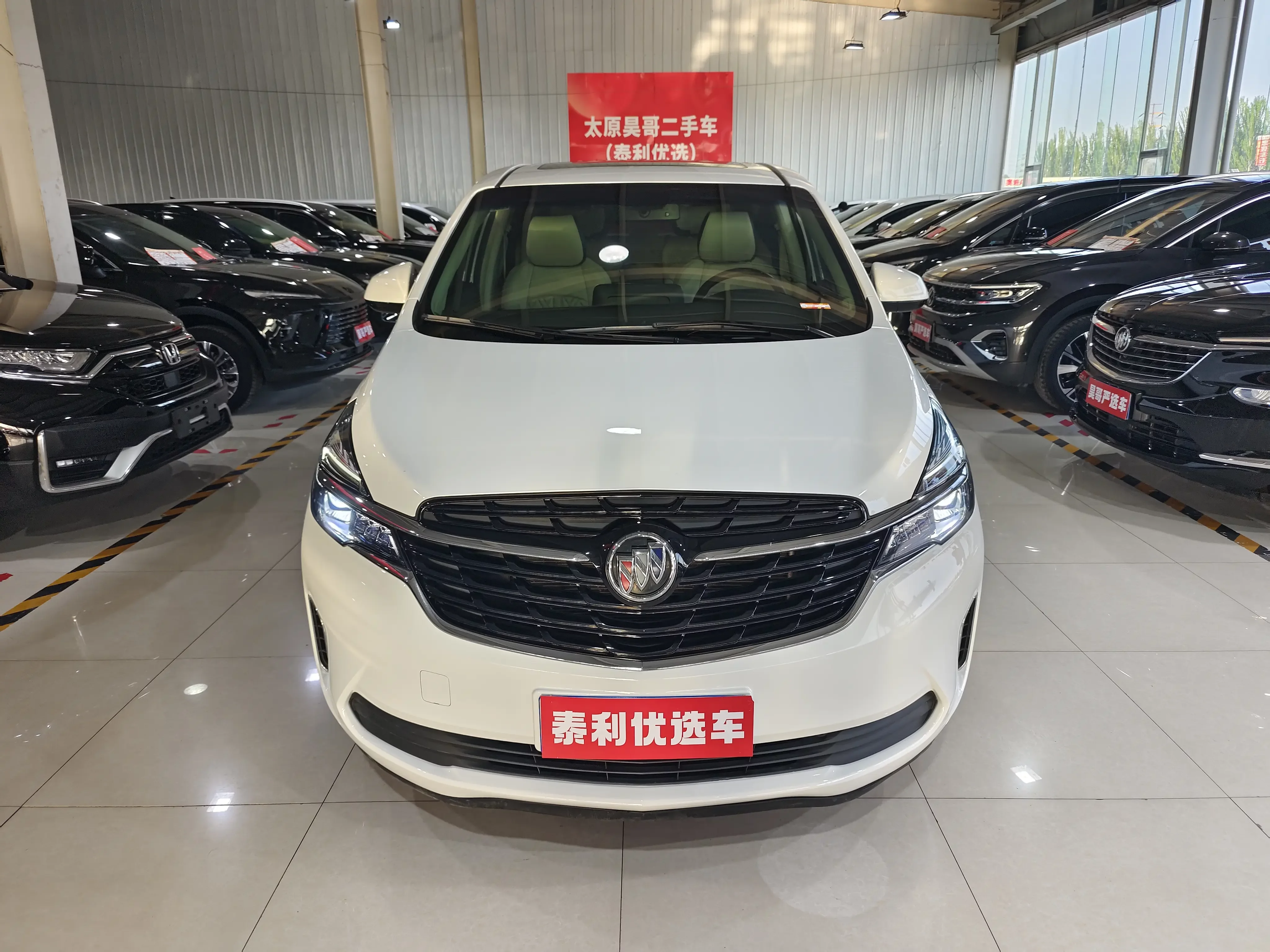 Buick GL8