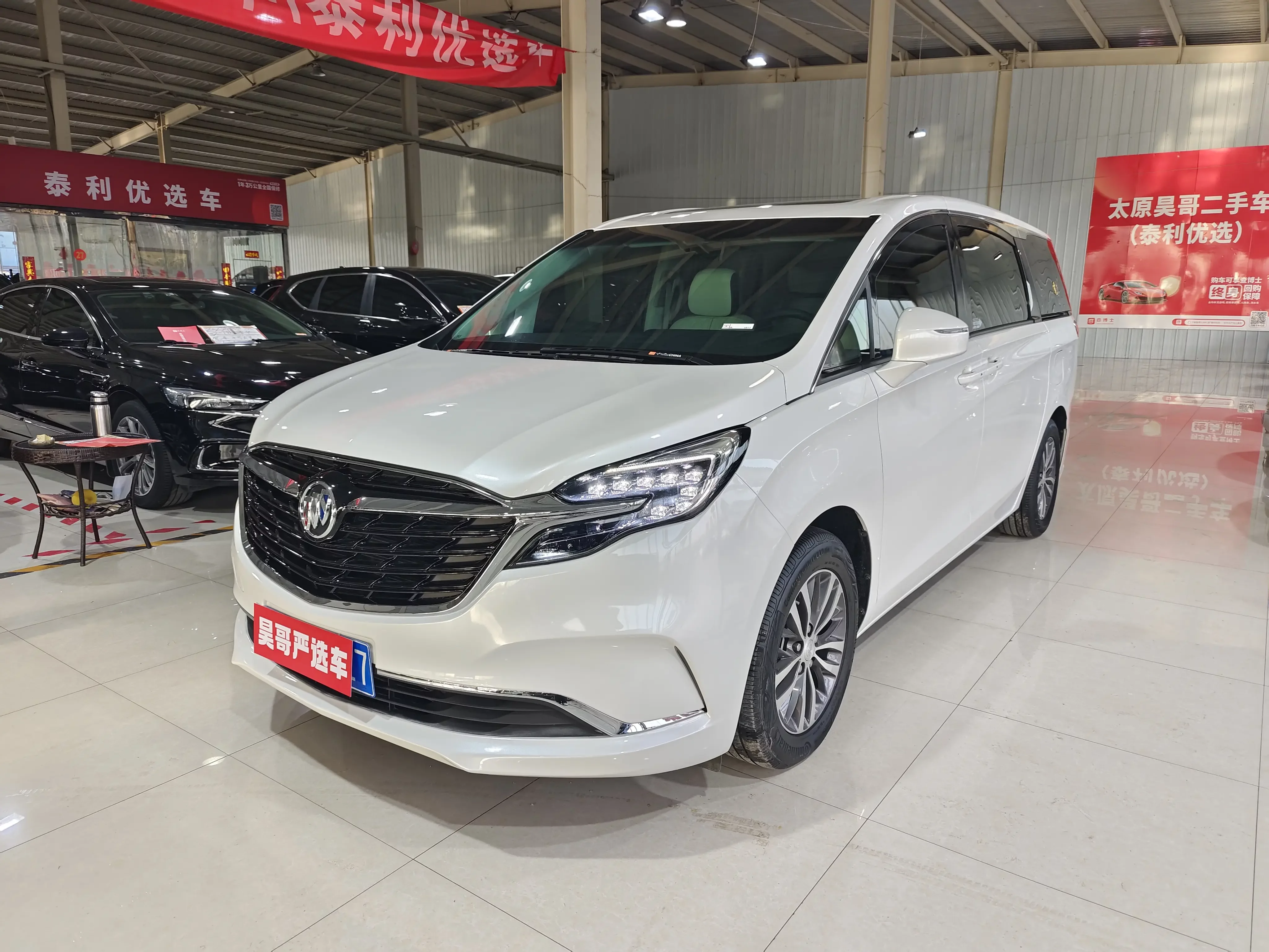 Buick GL8