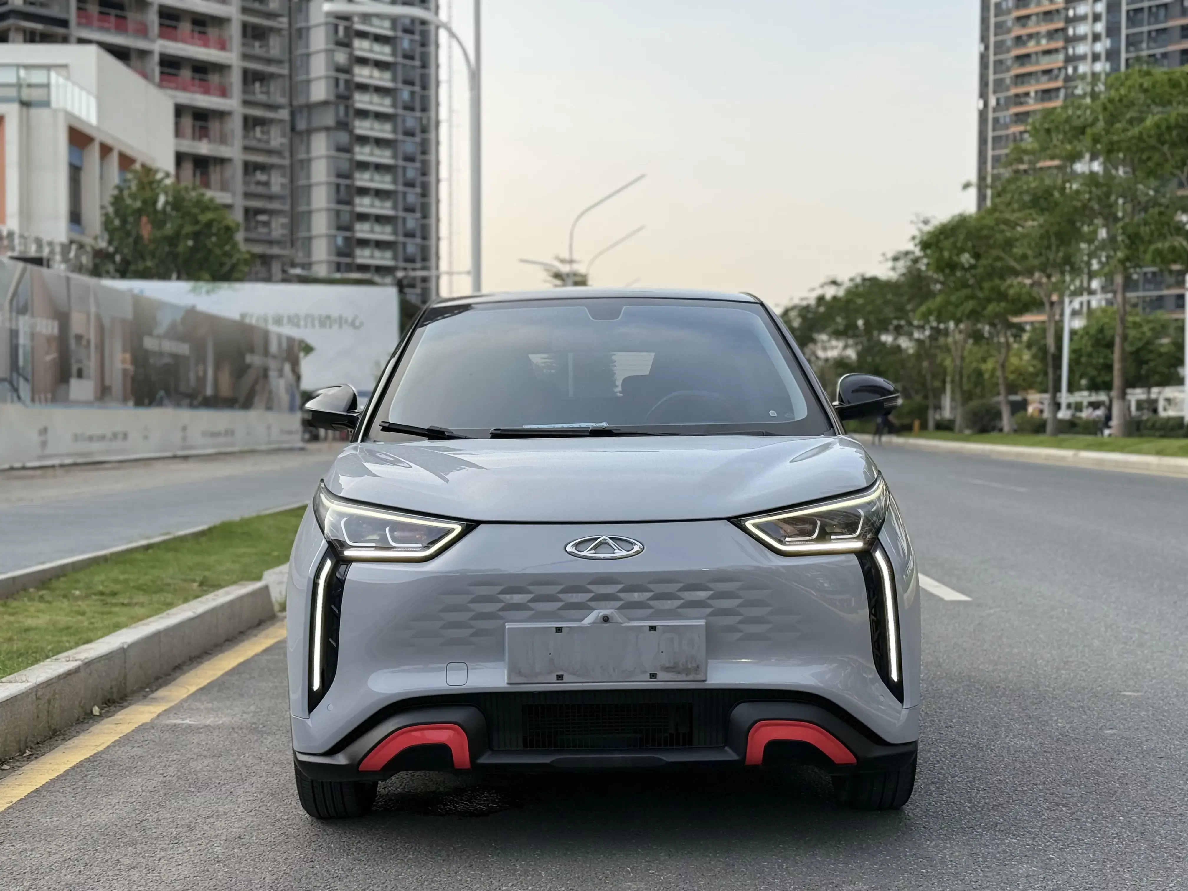 Chery Unbounded Pro