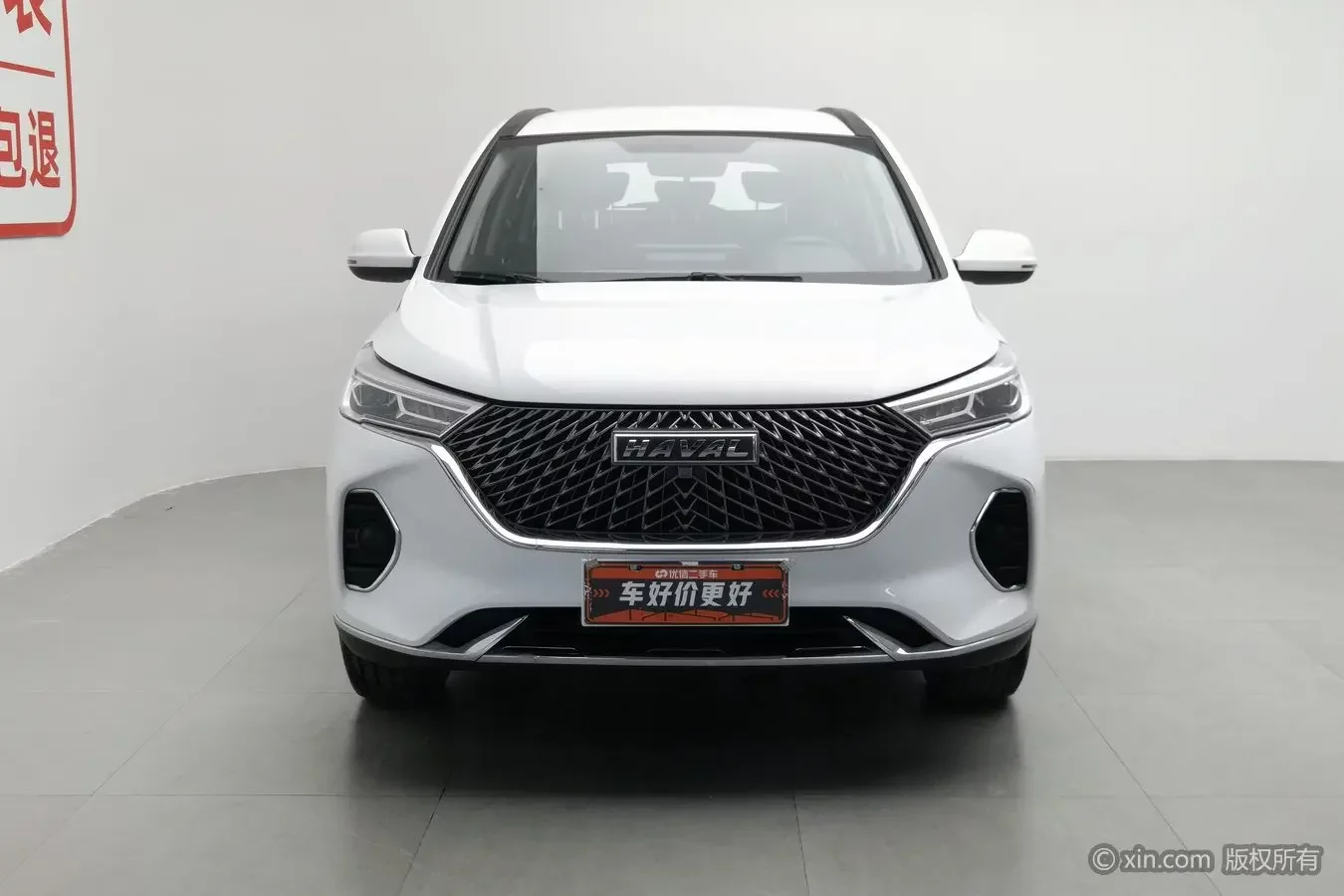 Haval M6  из Китая