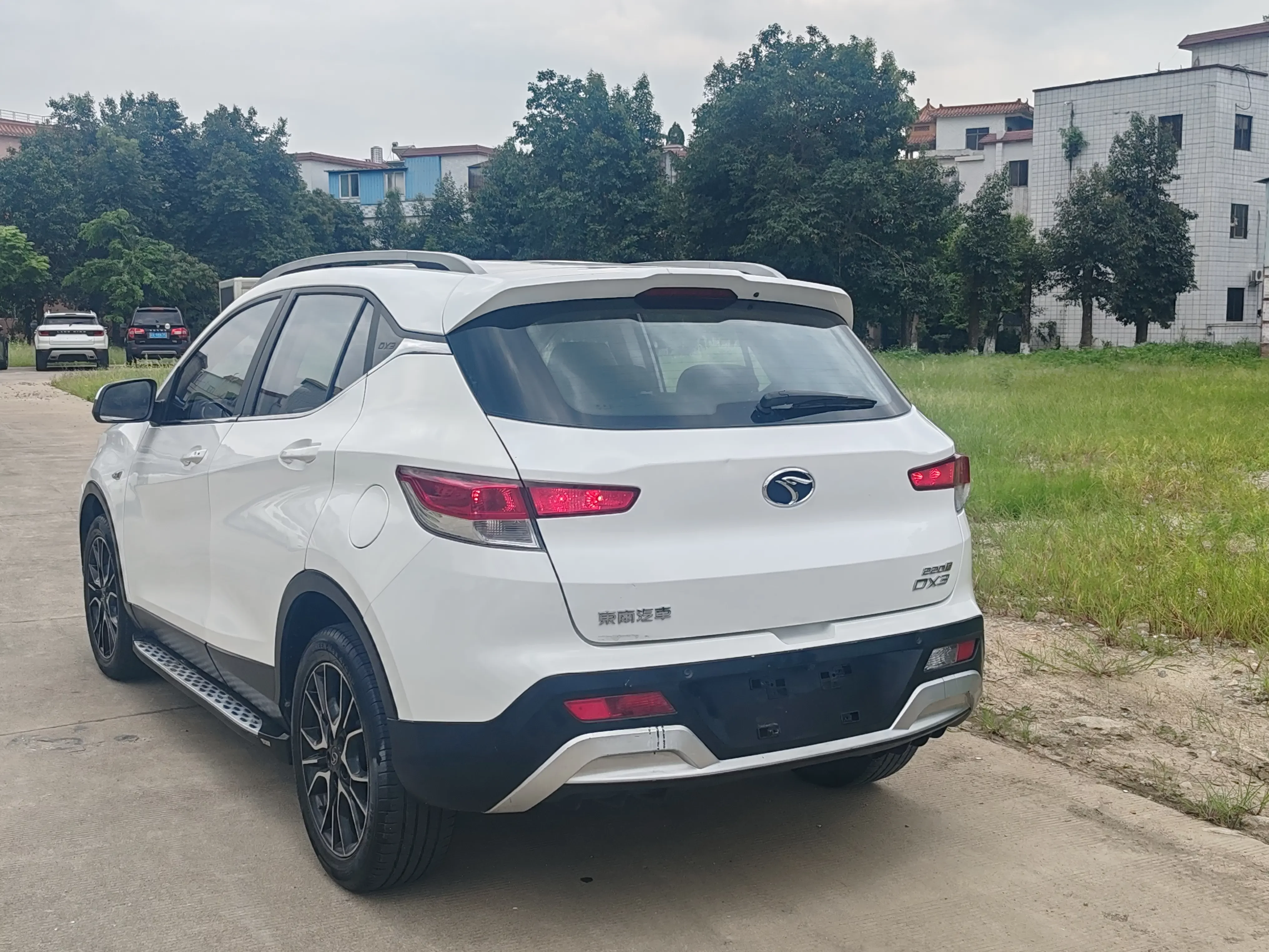 SOUEAST Southeast DX3