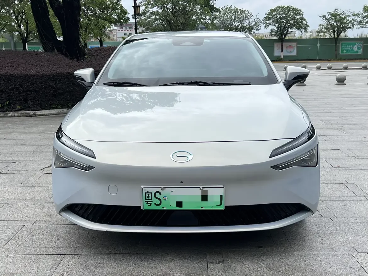 GAC AION S