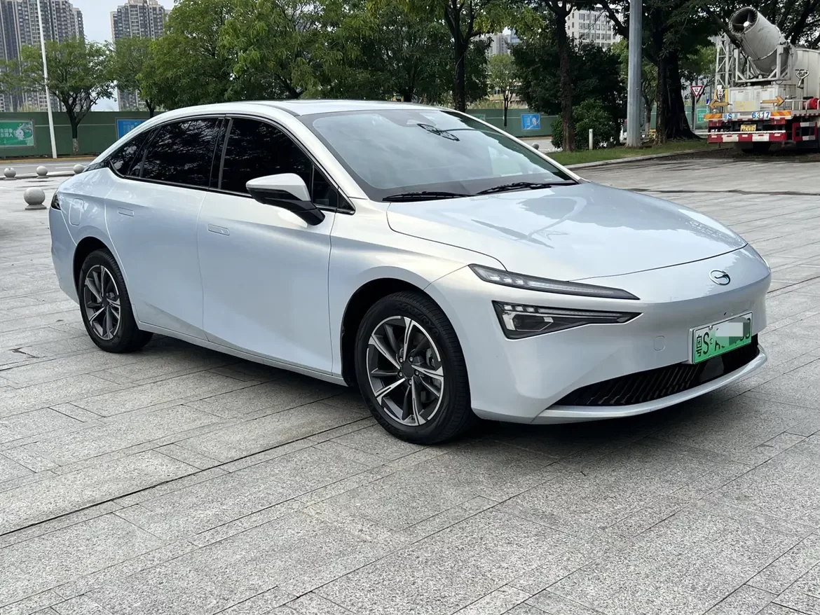 GAC AION S
