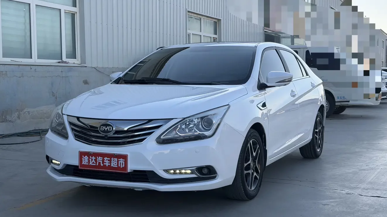 BYD G5