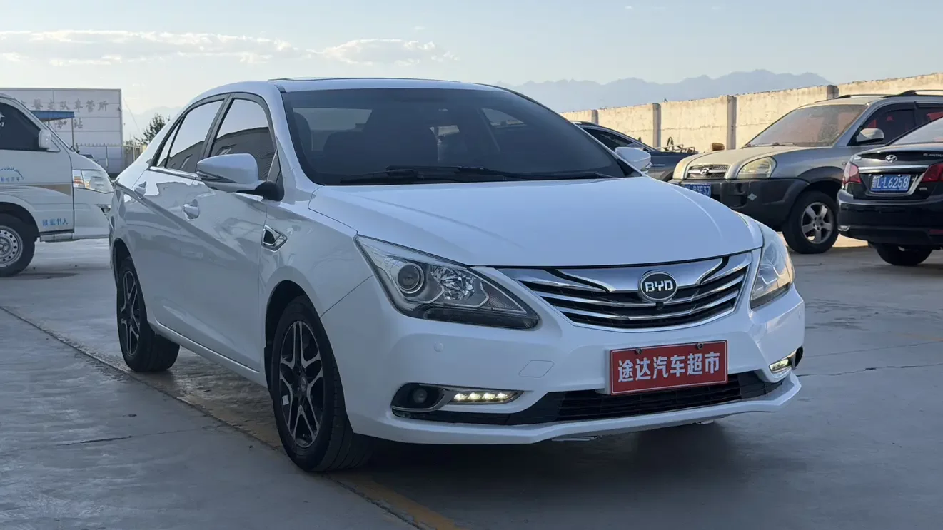 BYD G5