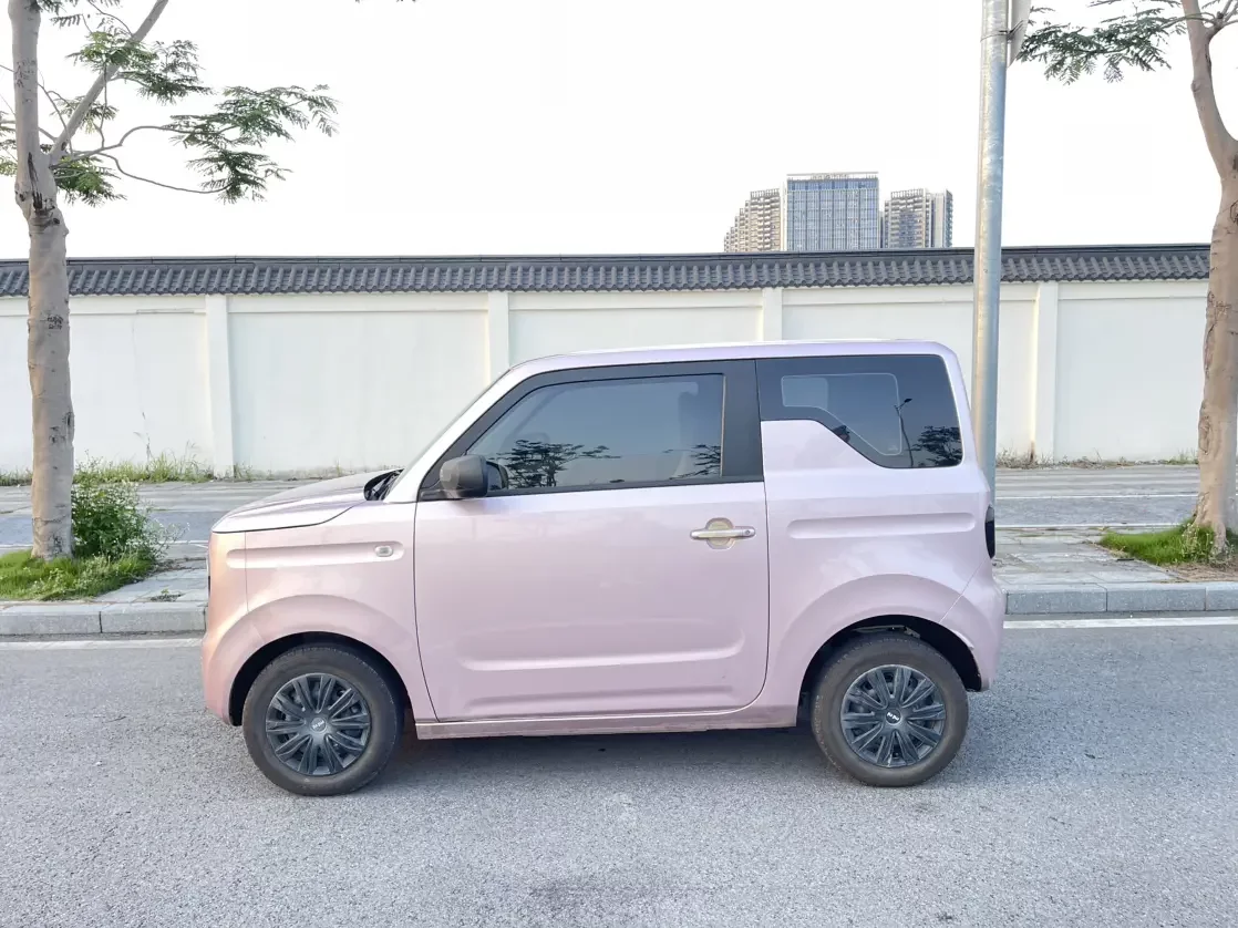 Geely panda