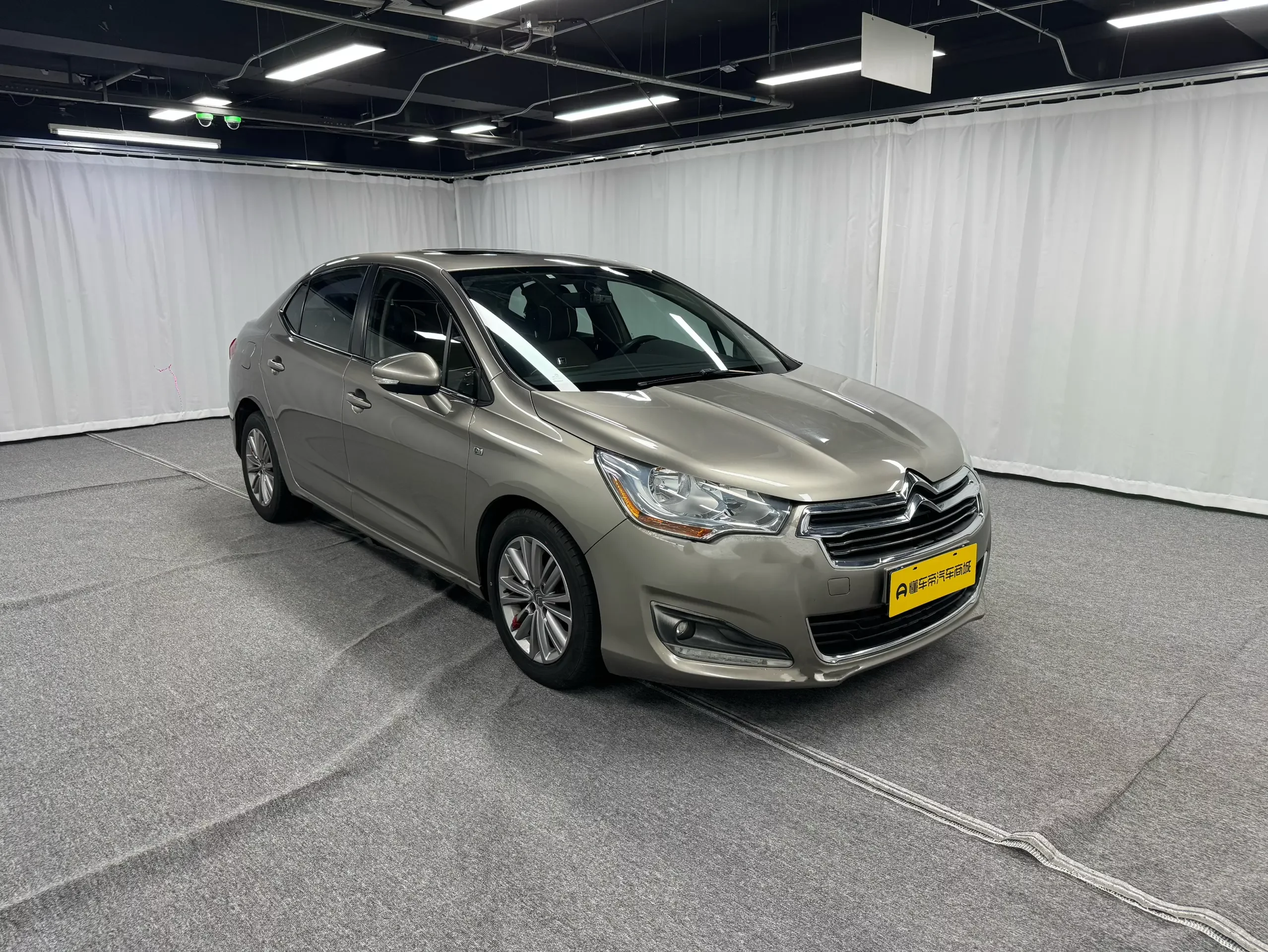 Citroën Citroen C4L