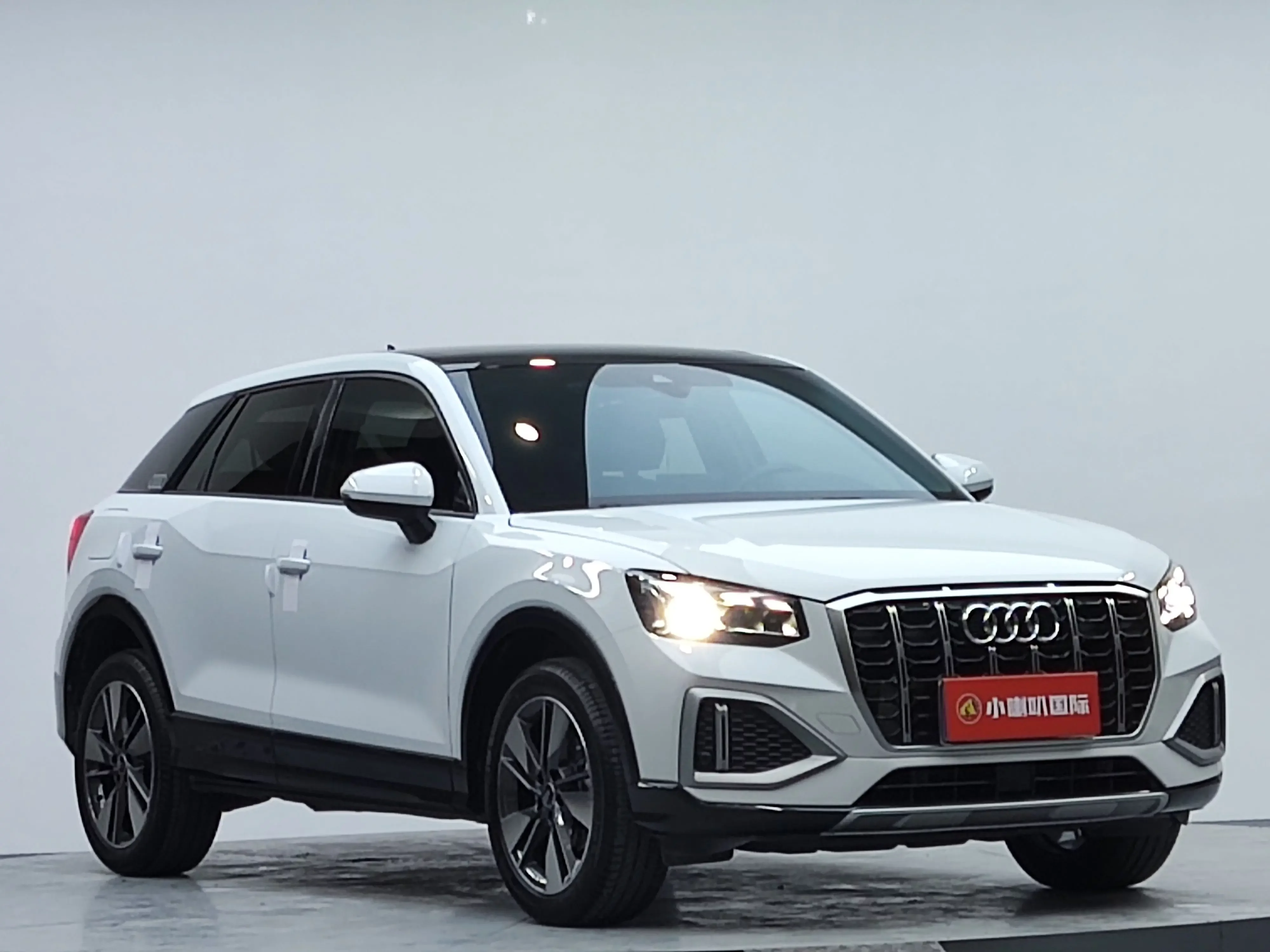 Audi Q2L
