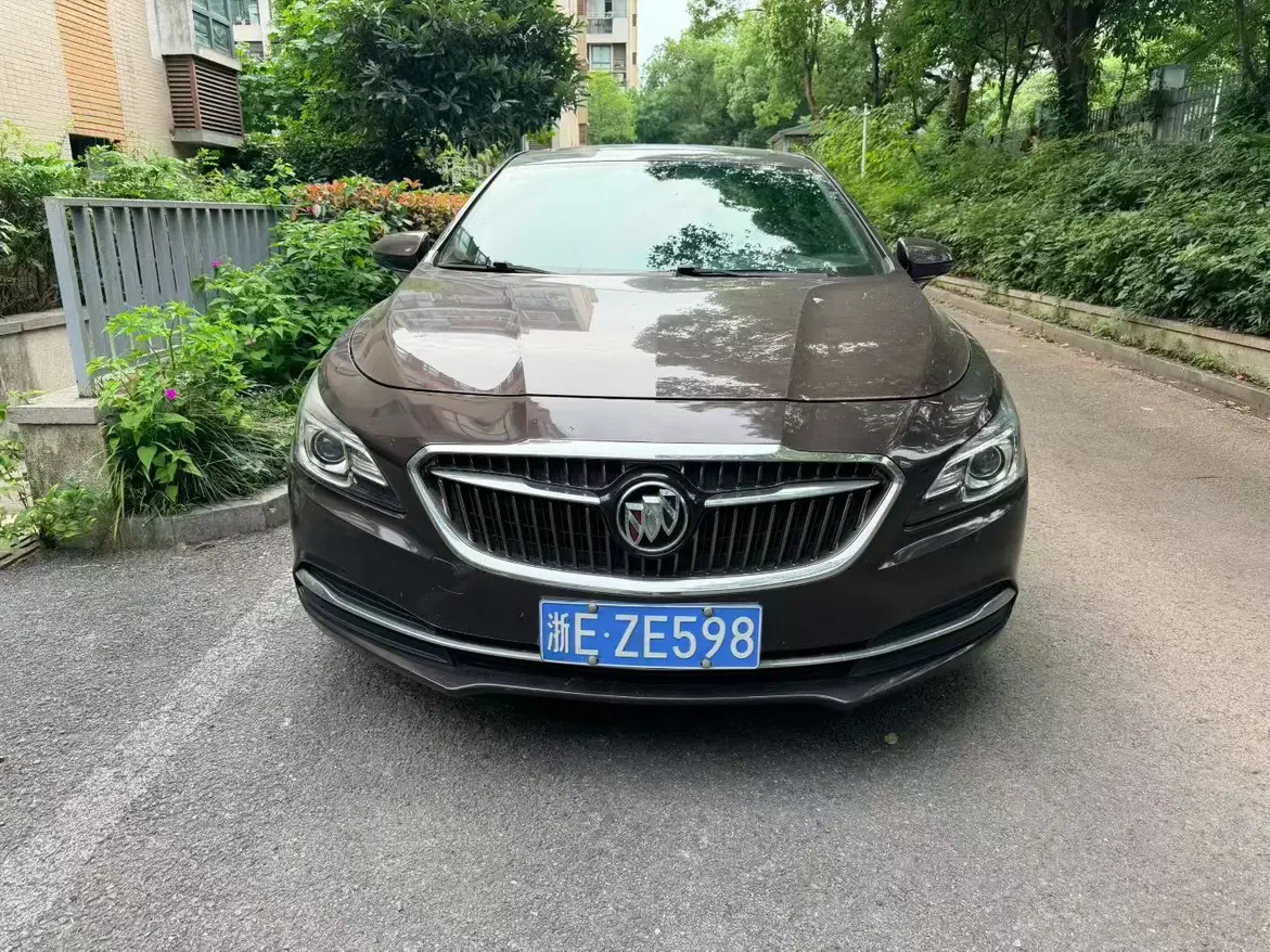 Buick LaCrosse