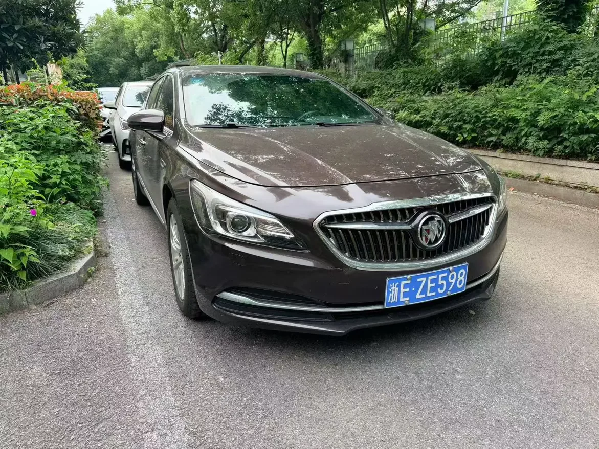 Buick LaCrosse