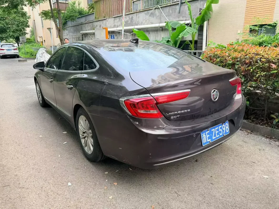 Buick LaCrosse