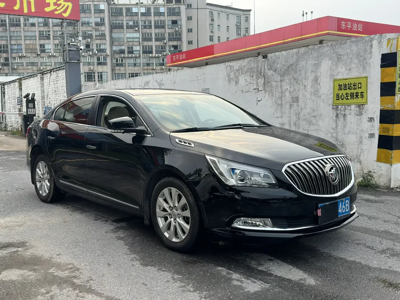 Buick LaCrosse
