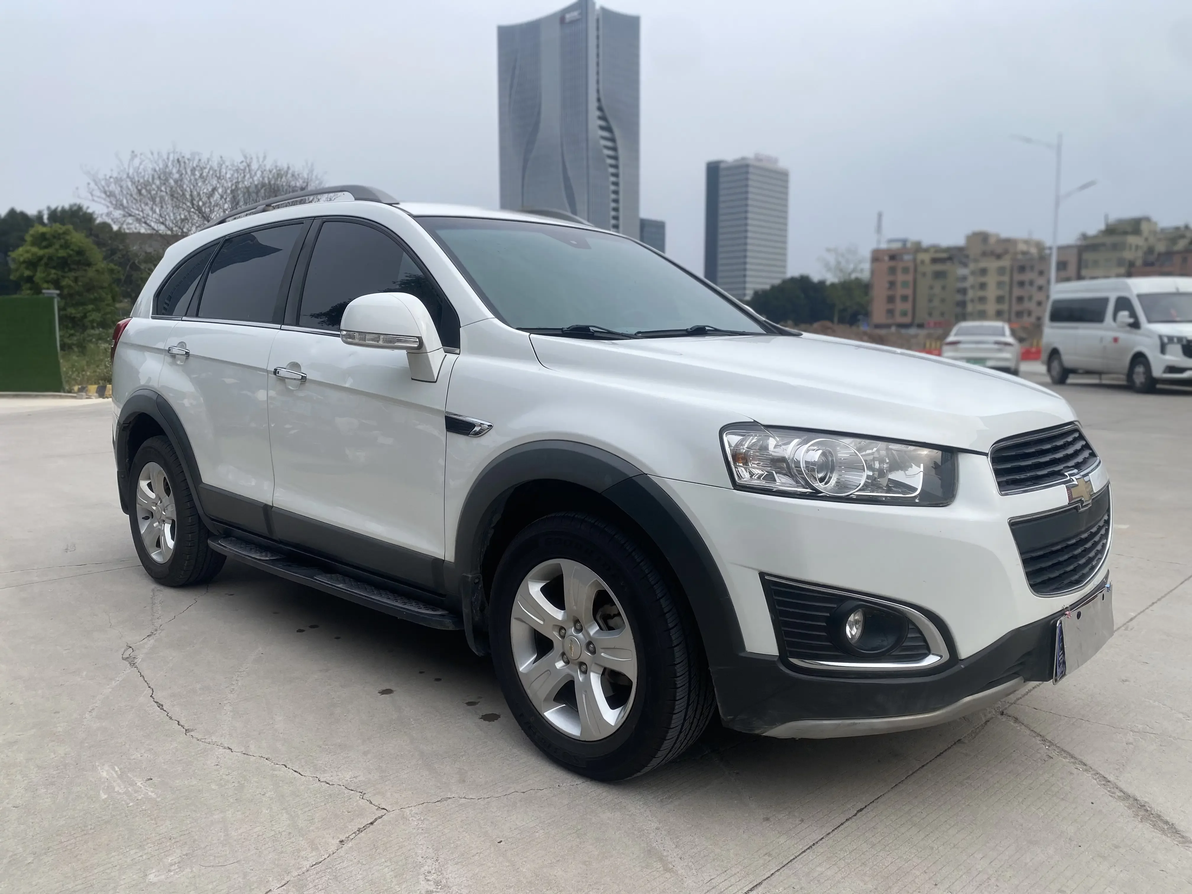 Chevrolet Captiva