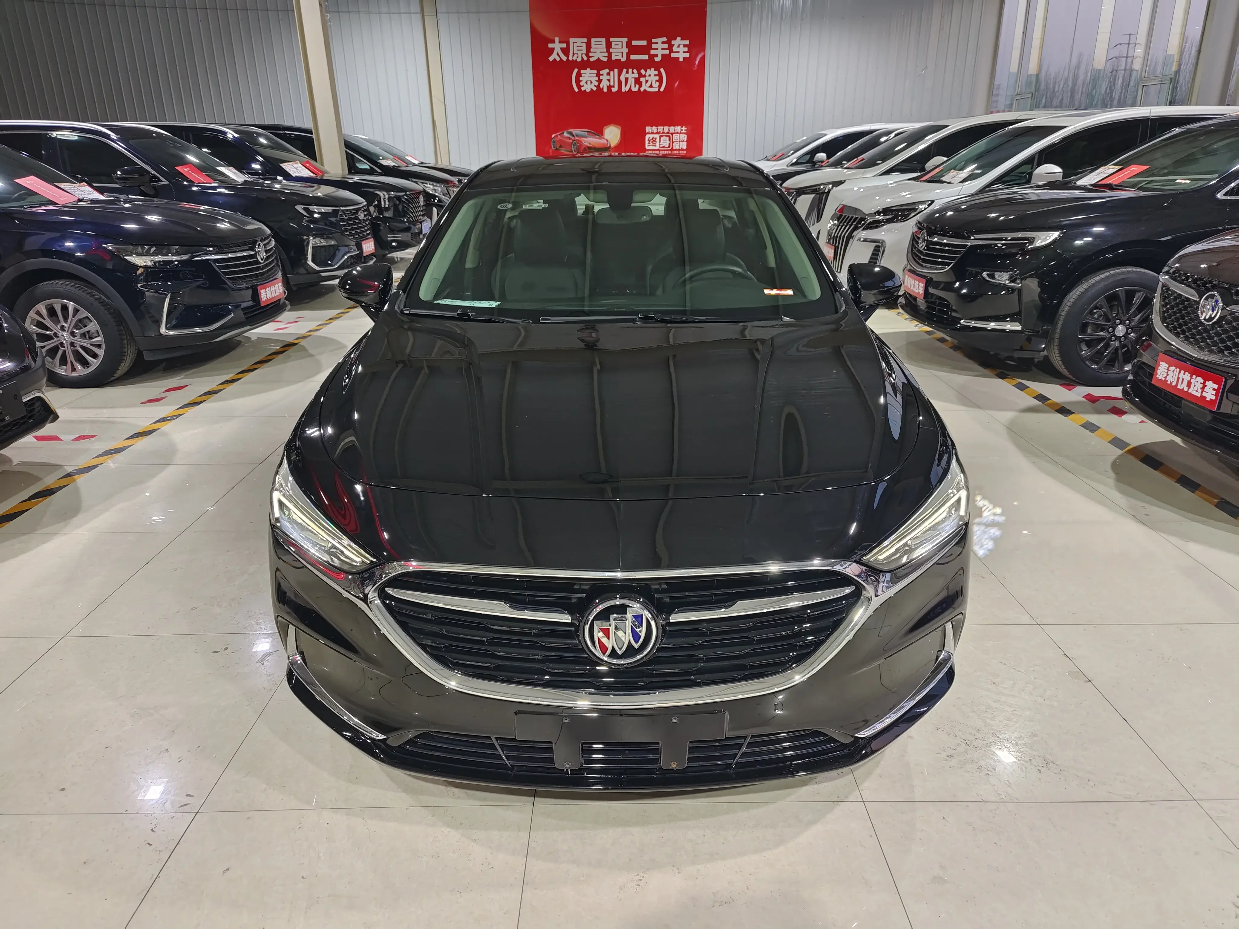 Buick LaCrosse
