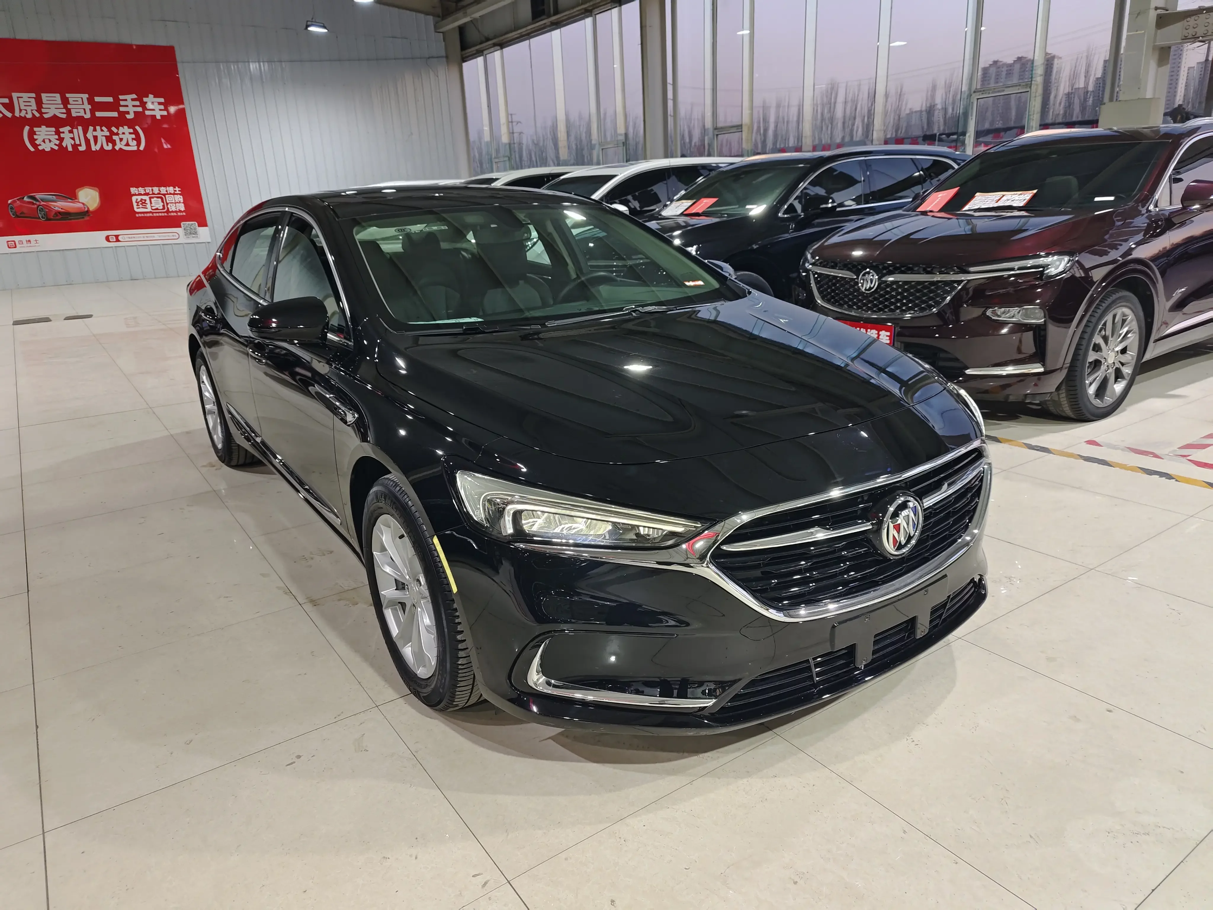 Buick LaCrosse