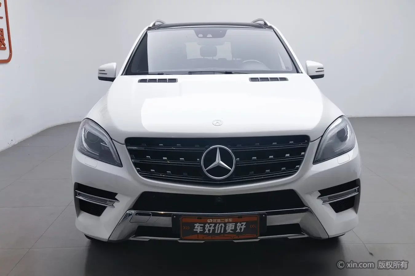 Mercedes-Benz M Class