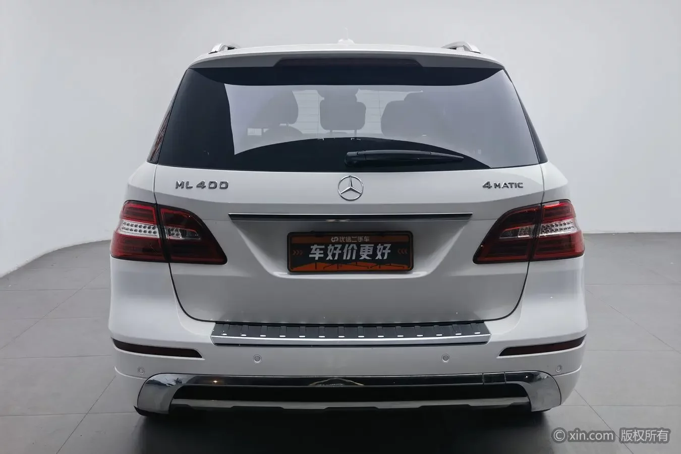 Mercedes-Benz M Class