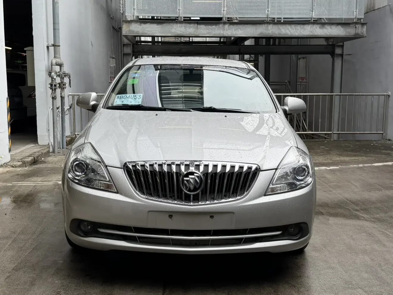 Buick Excelle