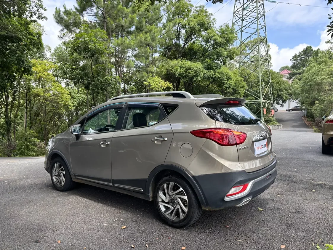 Jiangxi Ruifeng S3