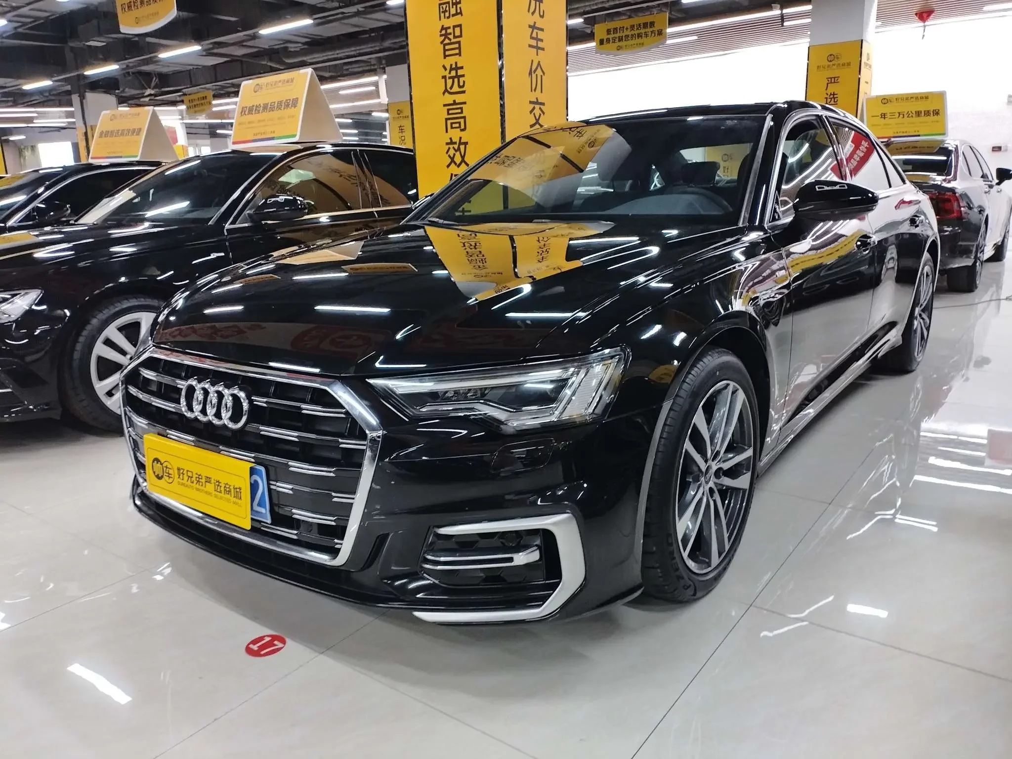 Audi A6L