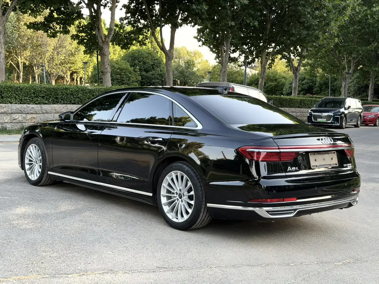 Audi A8