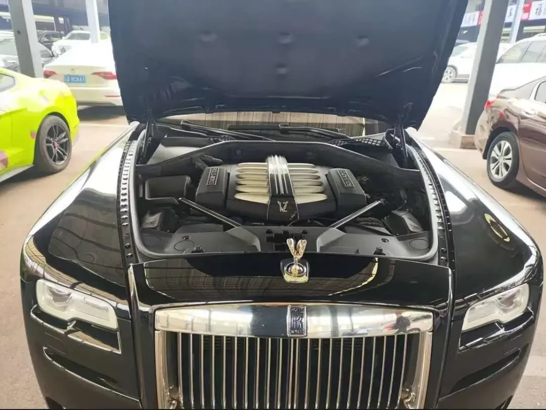 Rolls Royce Ghost