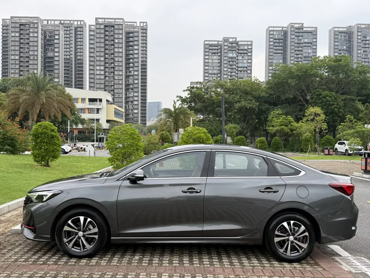 Changan Escape