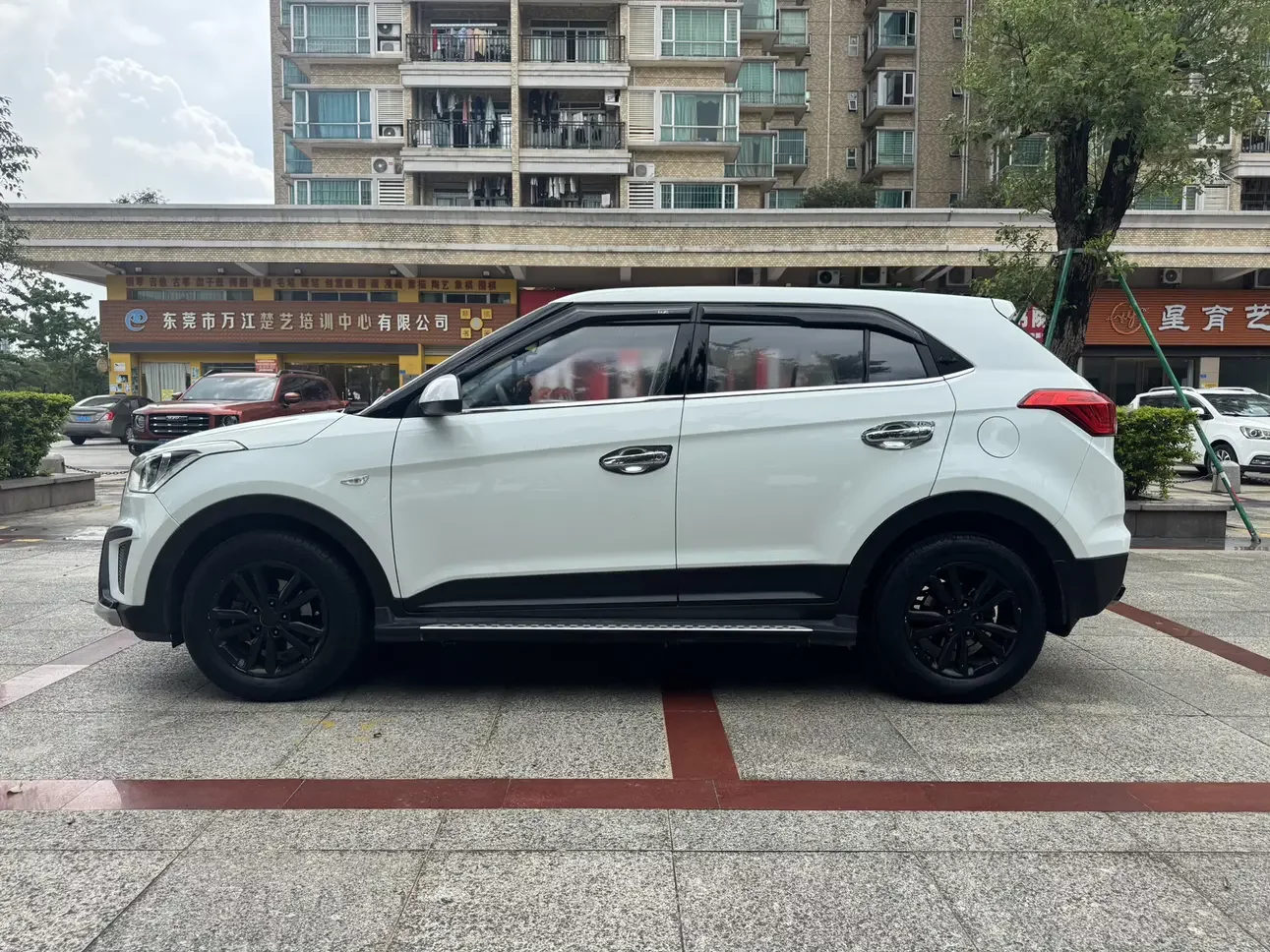 Hyundai ix25