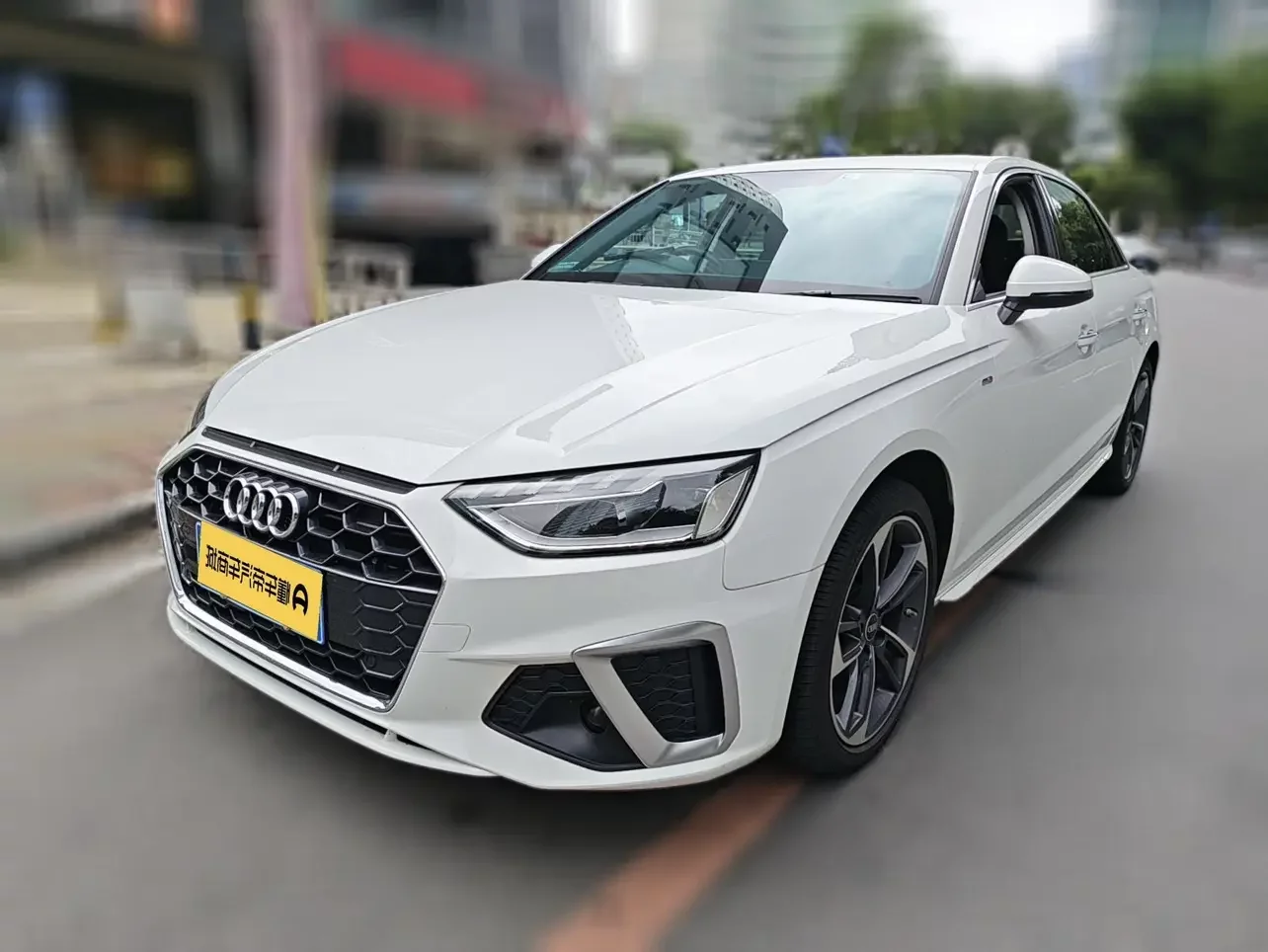 Audi A4L